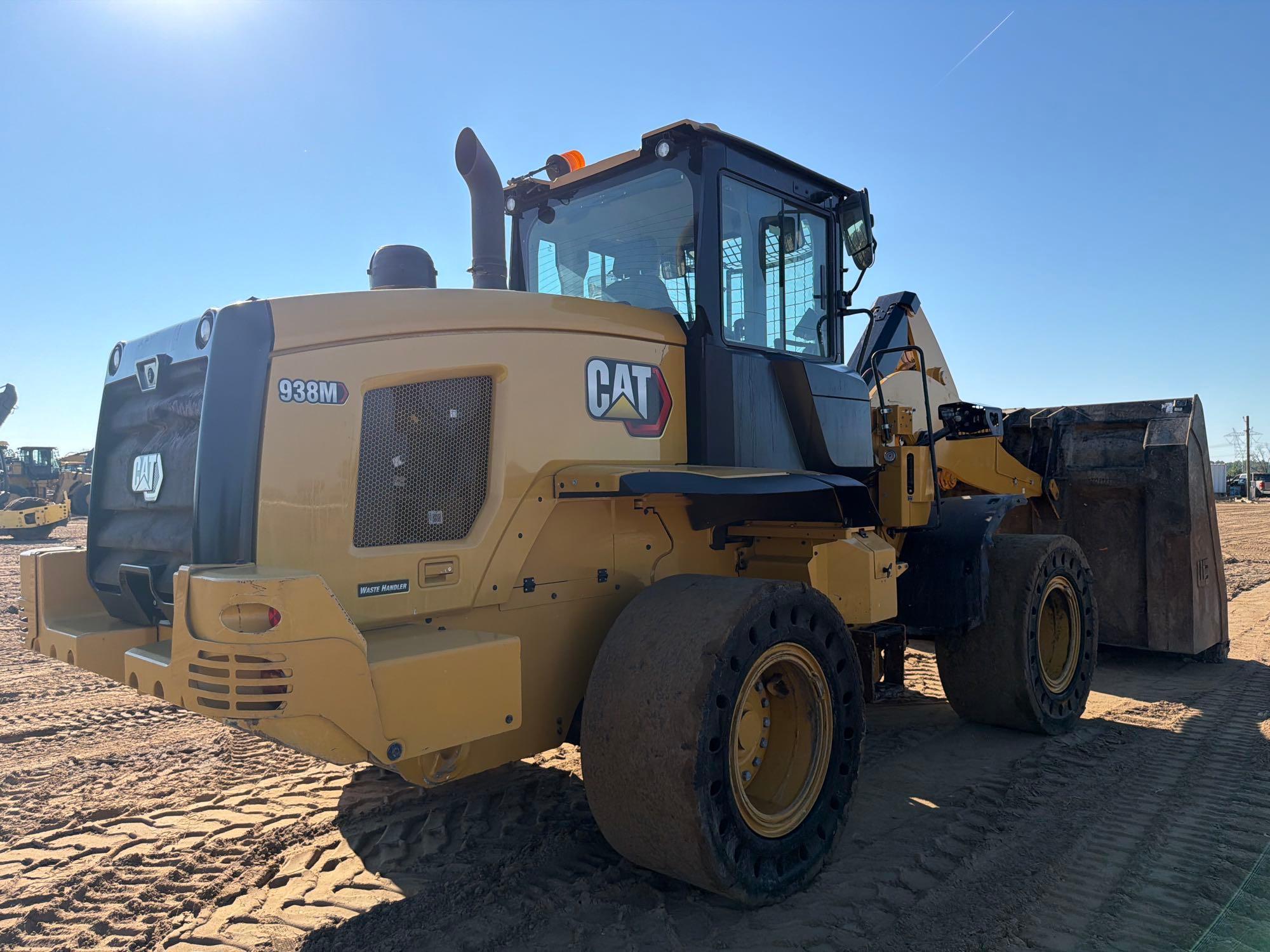 Caterpillar 938M