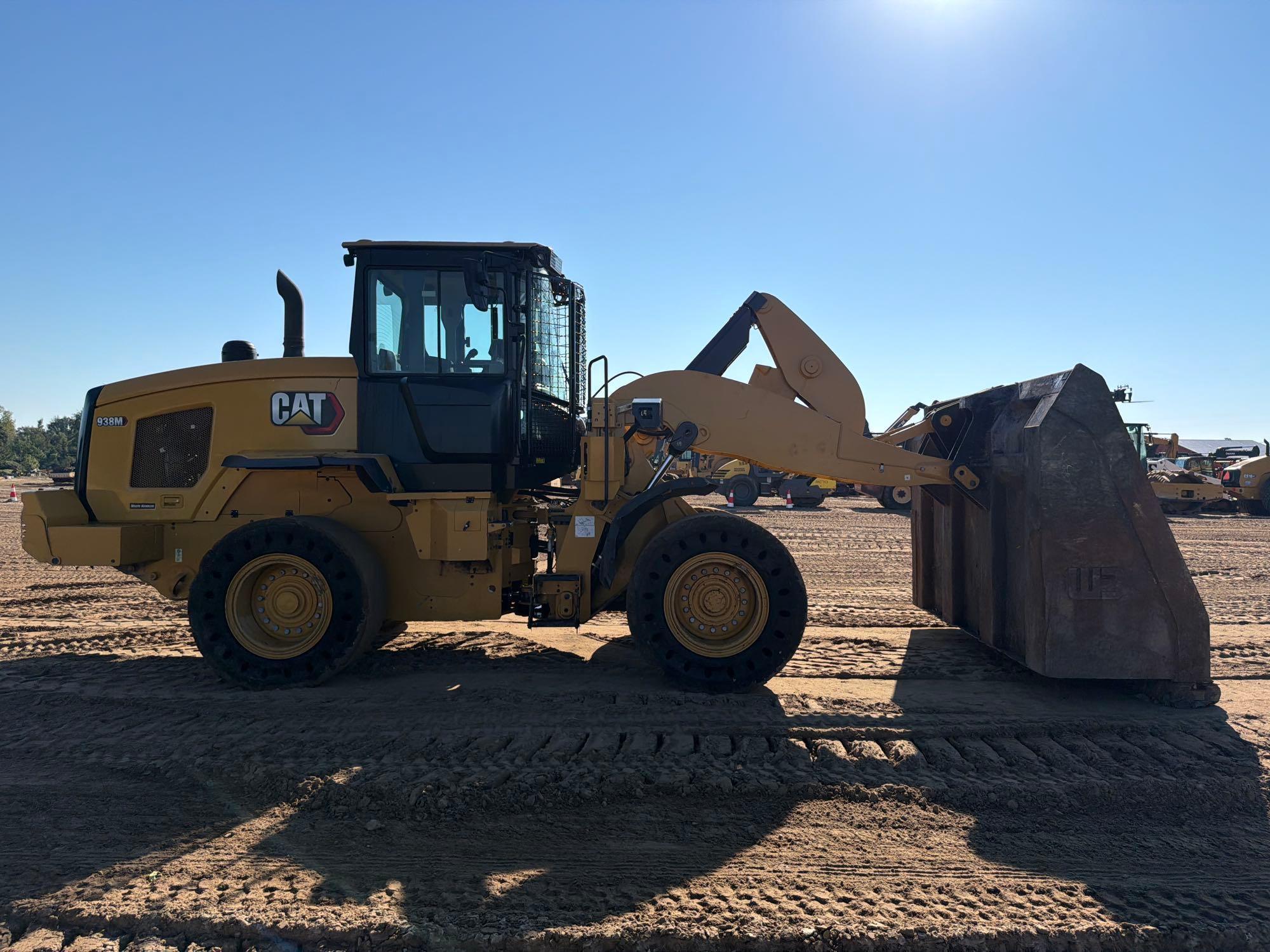 Caterpillar 938M