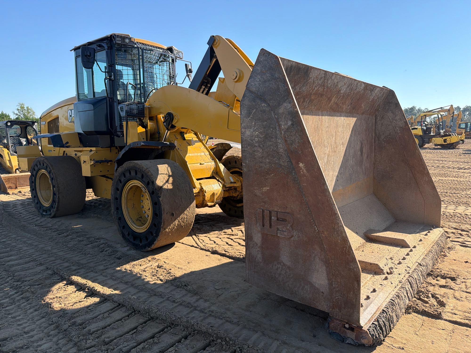 Caterpillar 938M