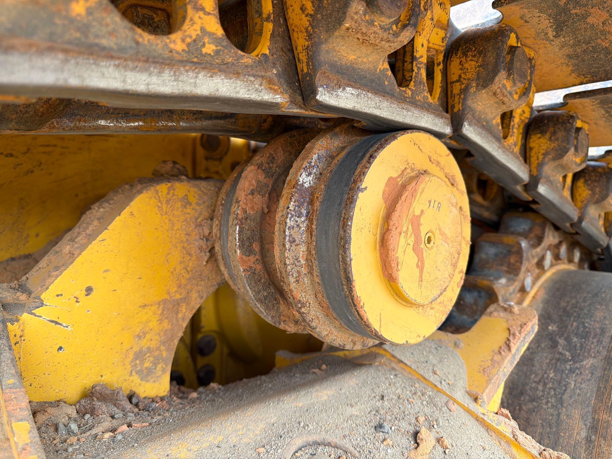 John Deere 750K