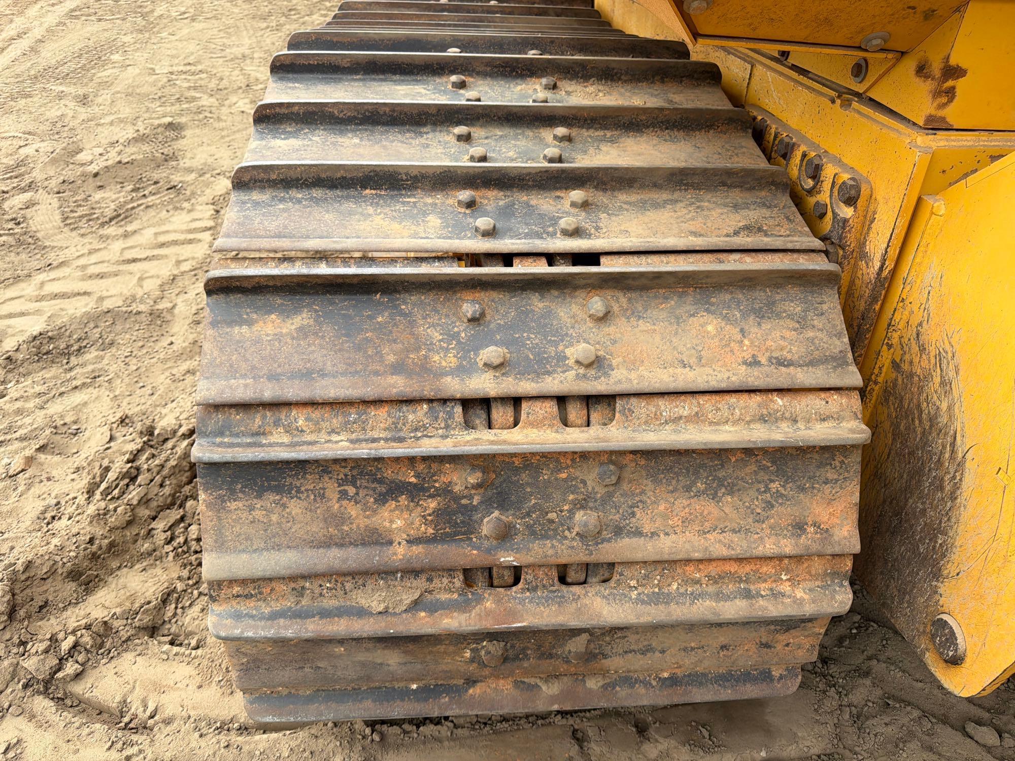 John Deere 750K