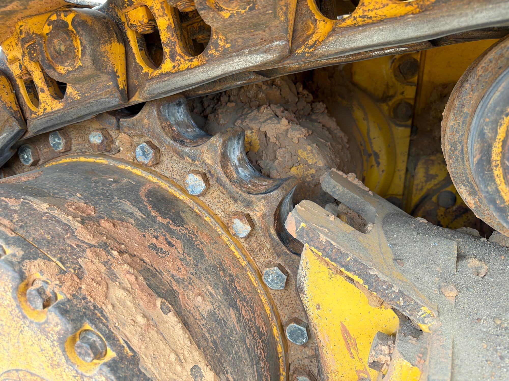 John Deere 750K
