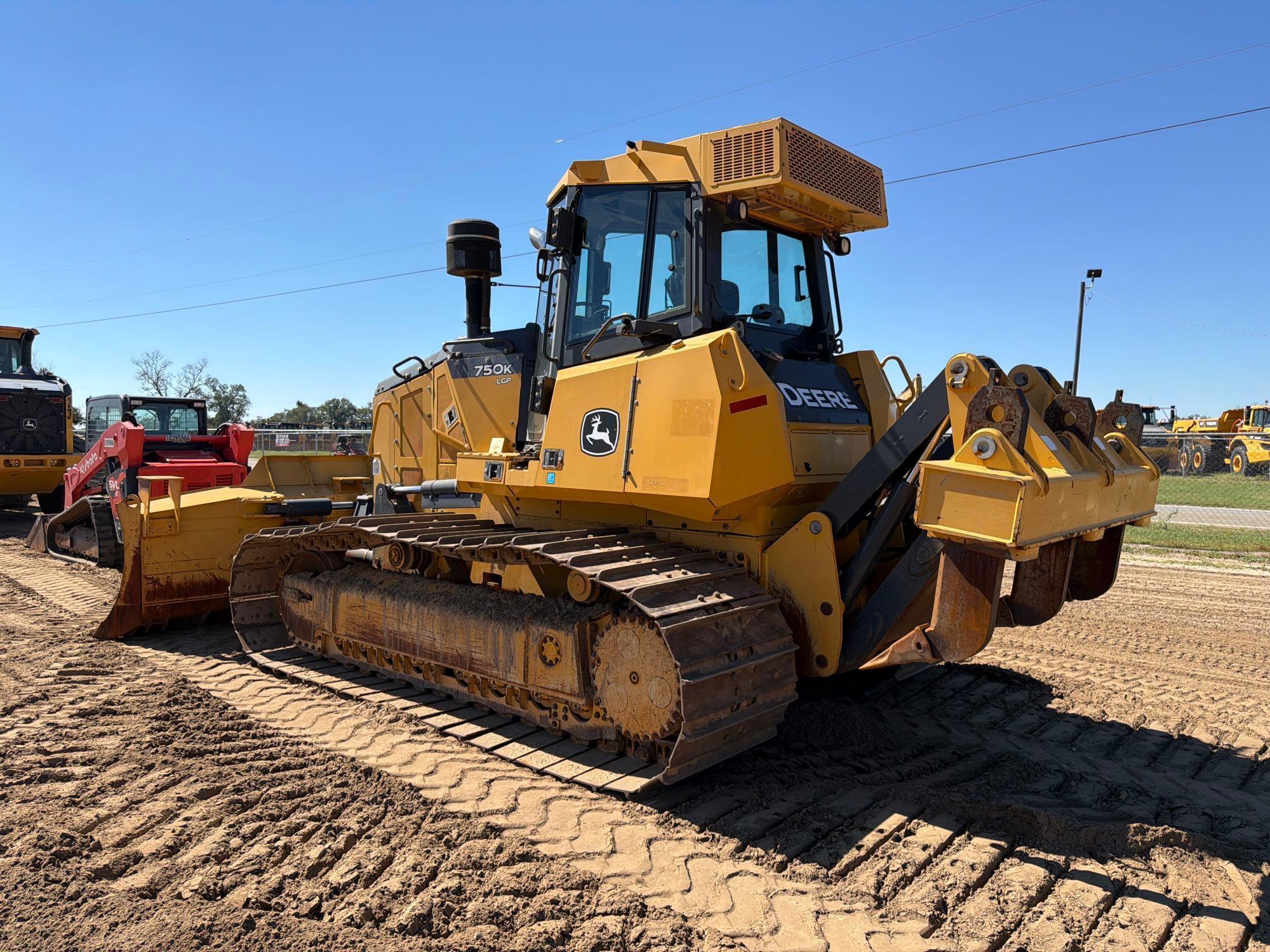 John Deere 750K