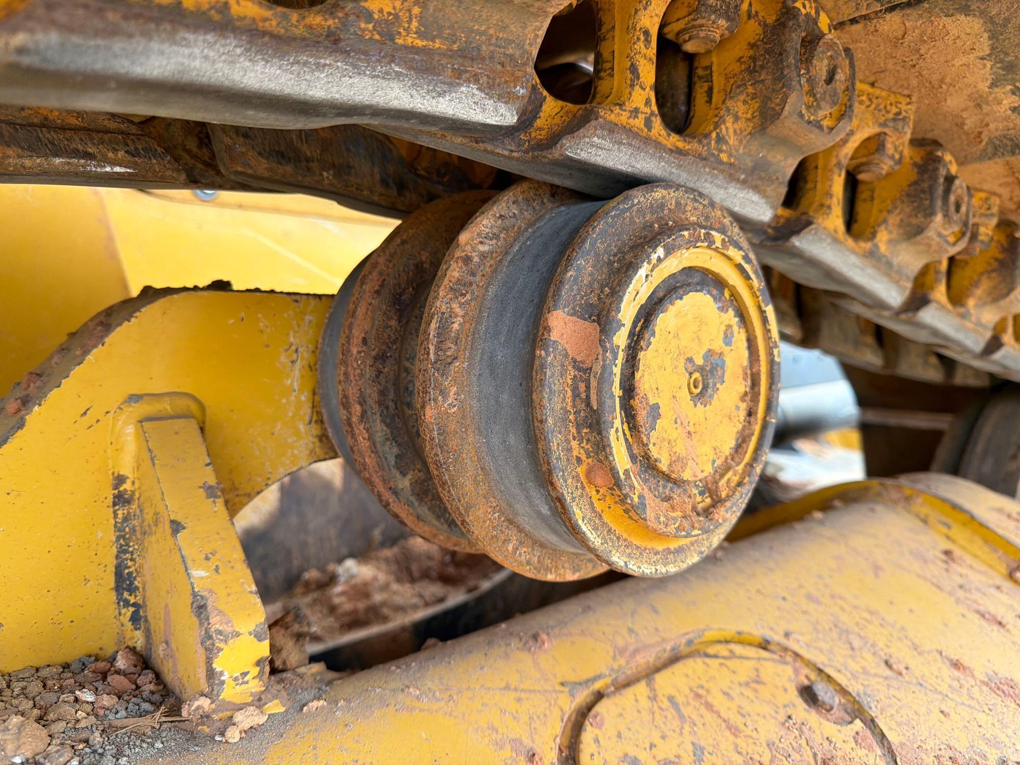 John Deere 750K