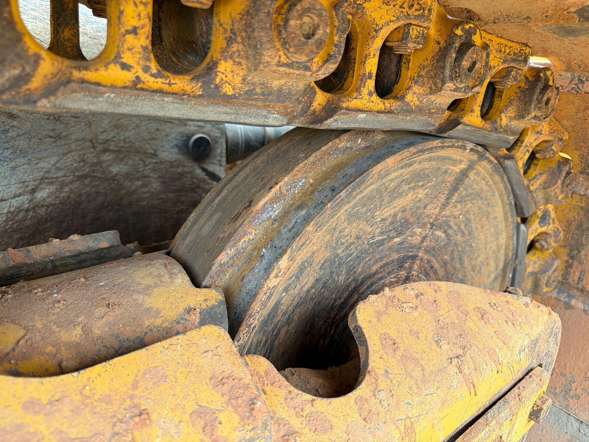 John Deere 750K