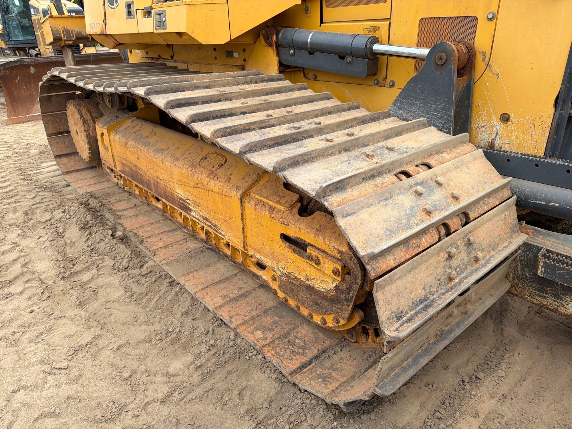 John Deere 750K