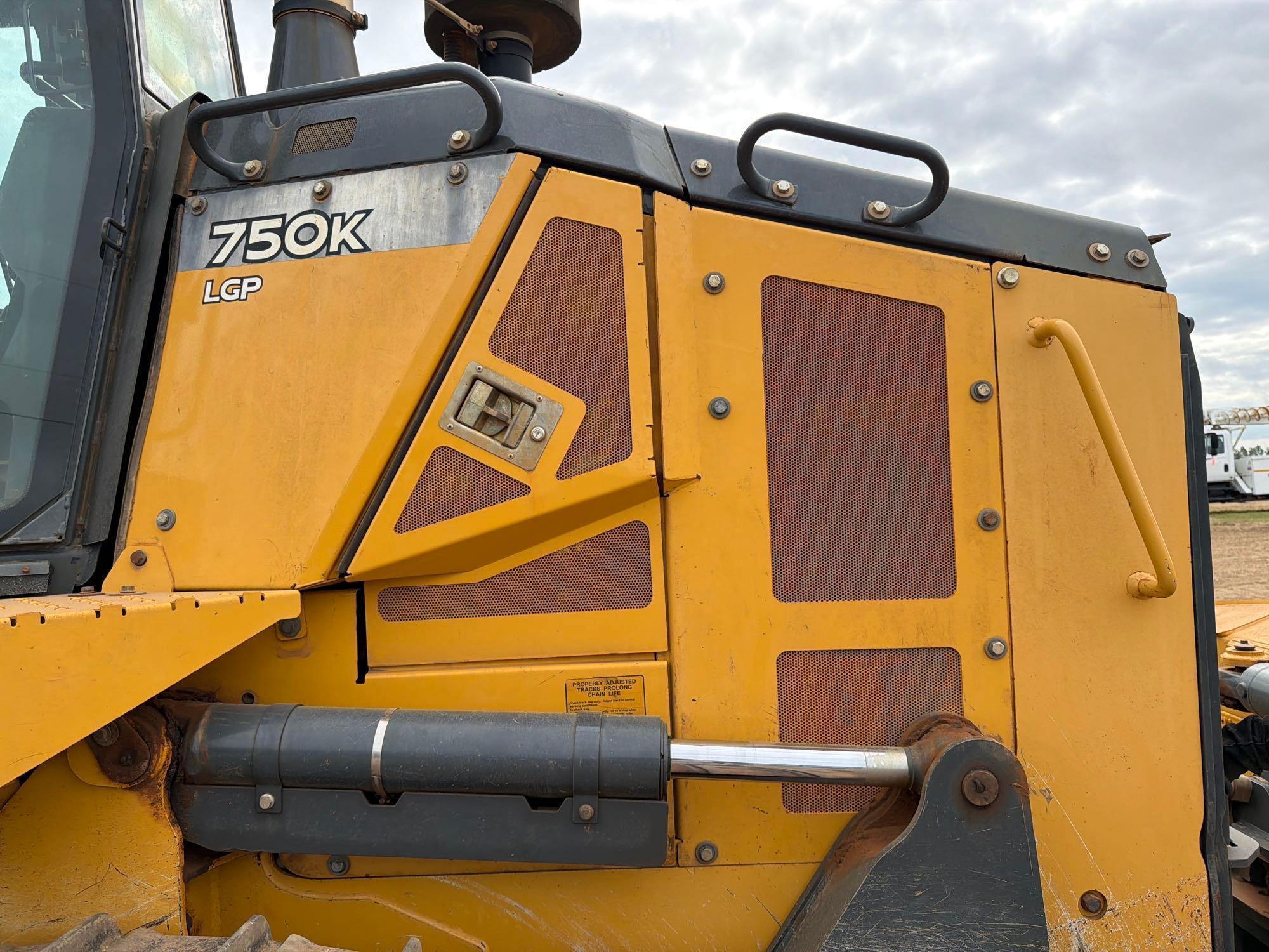 John Deere 750K