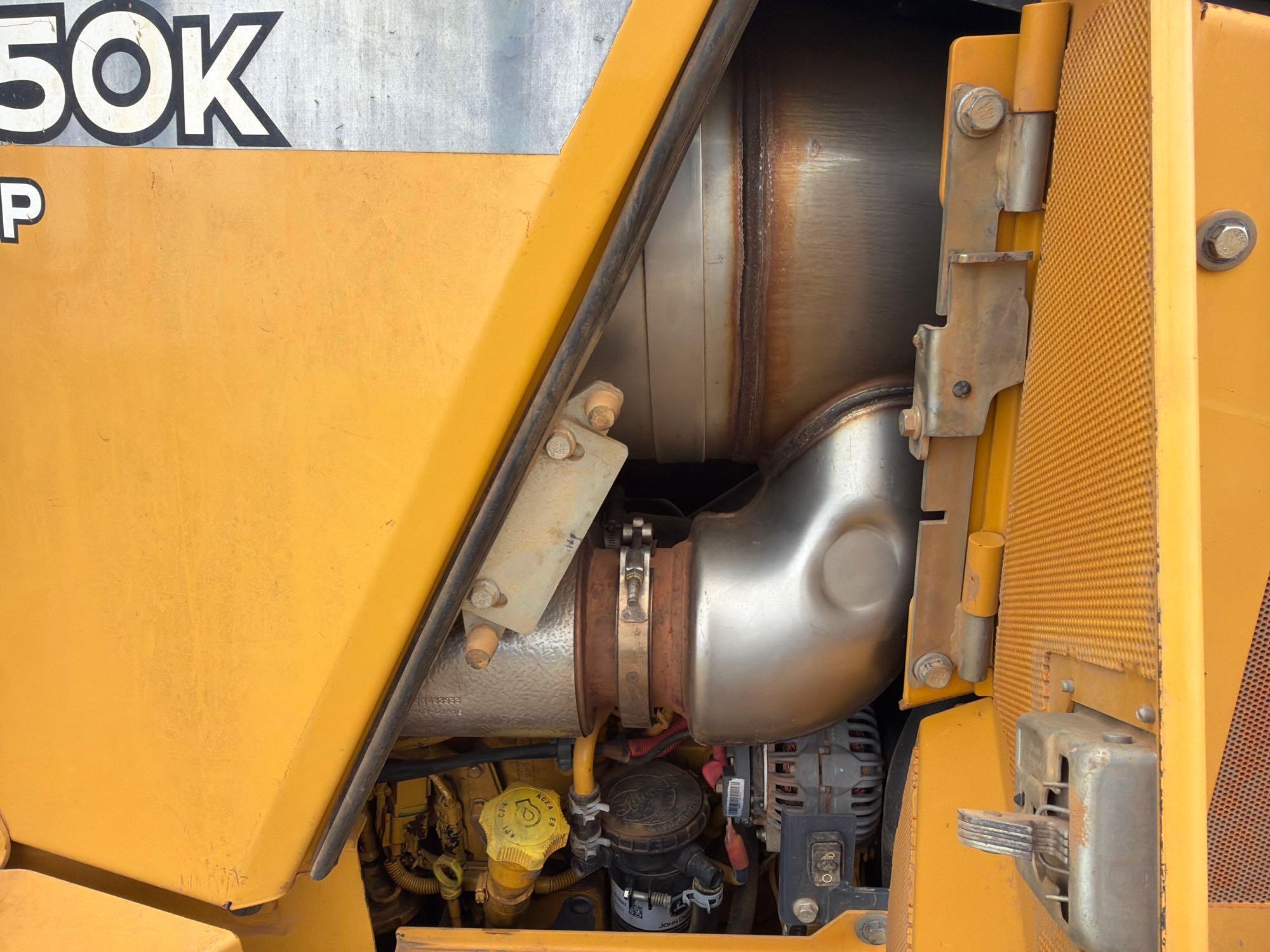 John Deere 750K