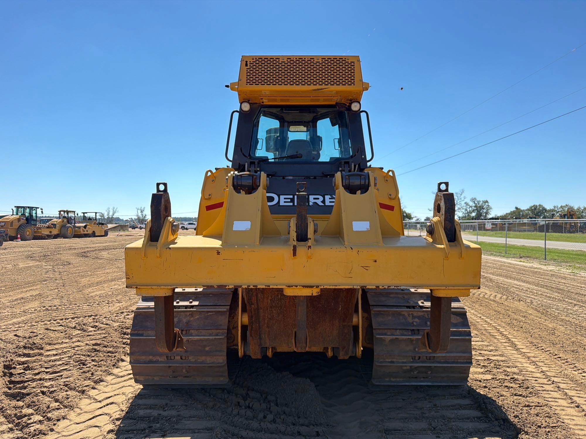 John Deere 750K