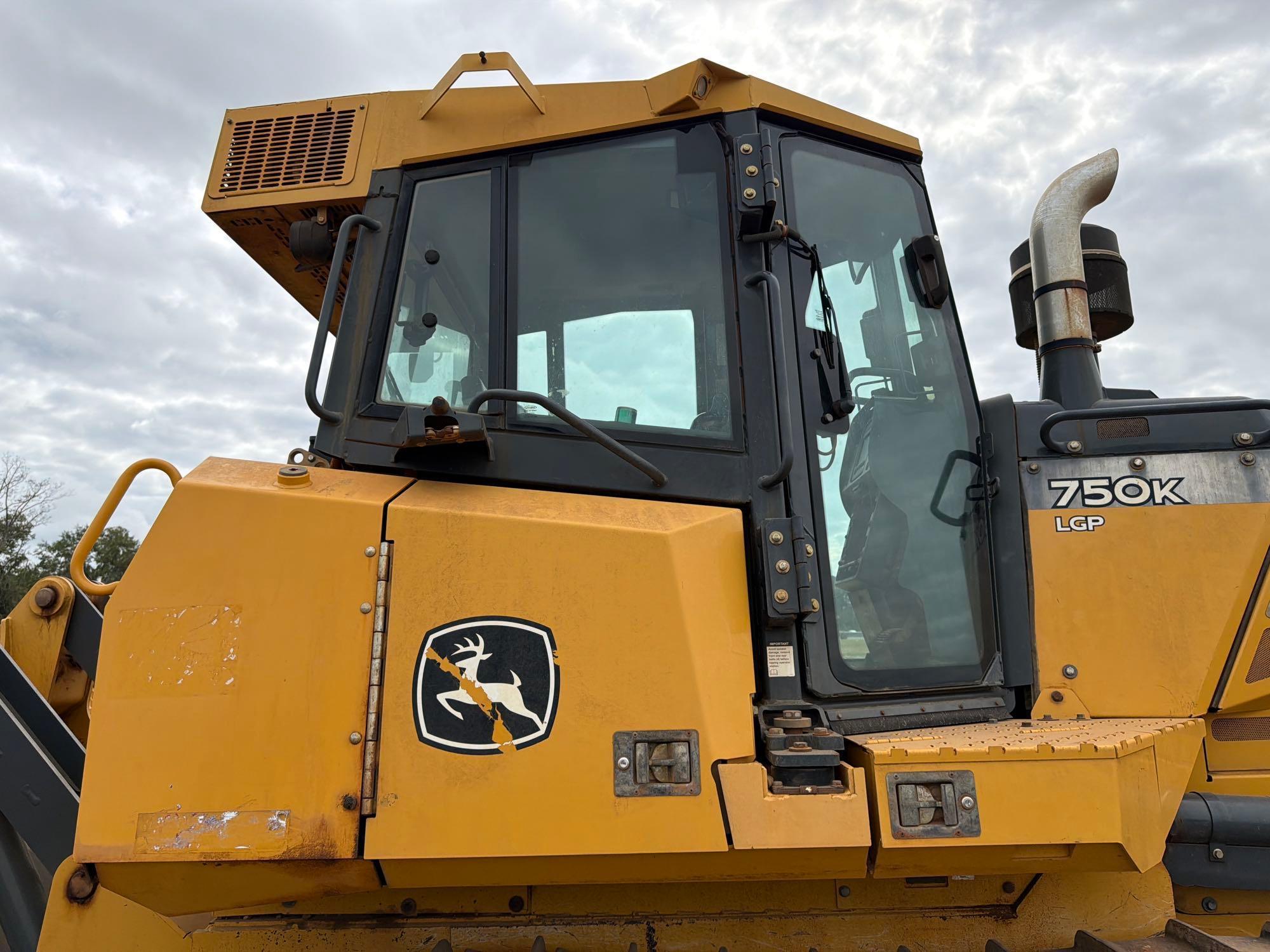 John Deere 750K