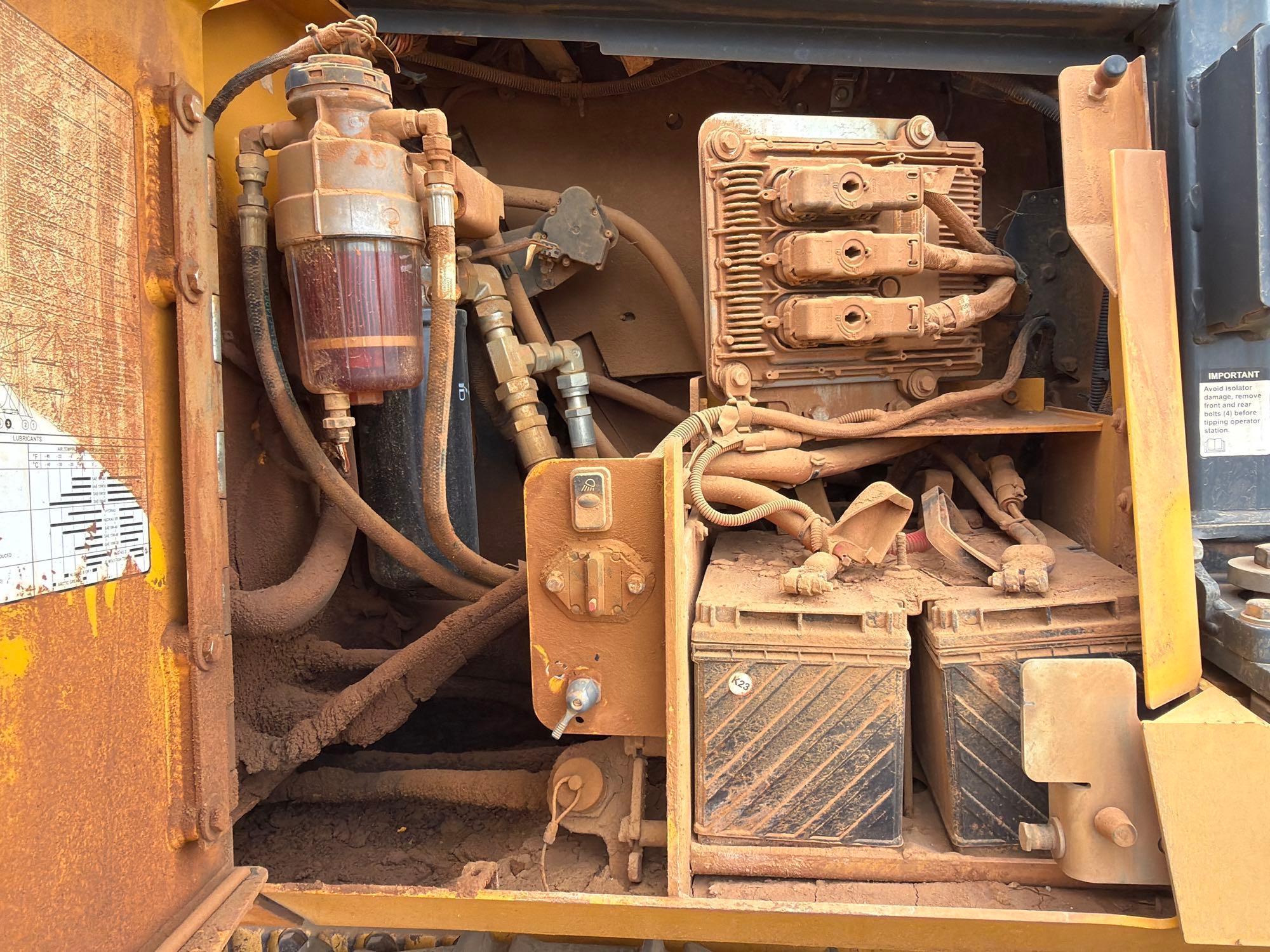 John Deere 750K
