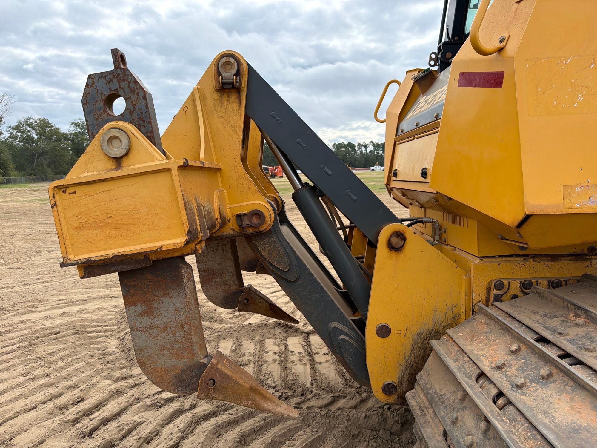 John Deere 750K