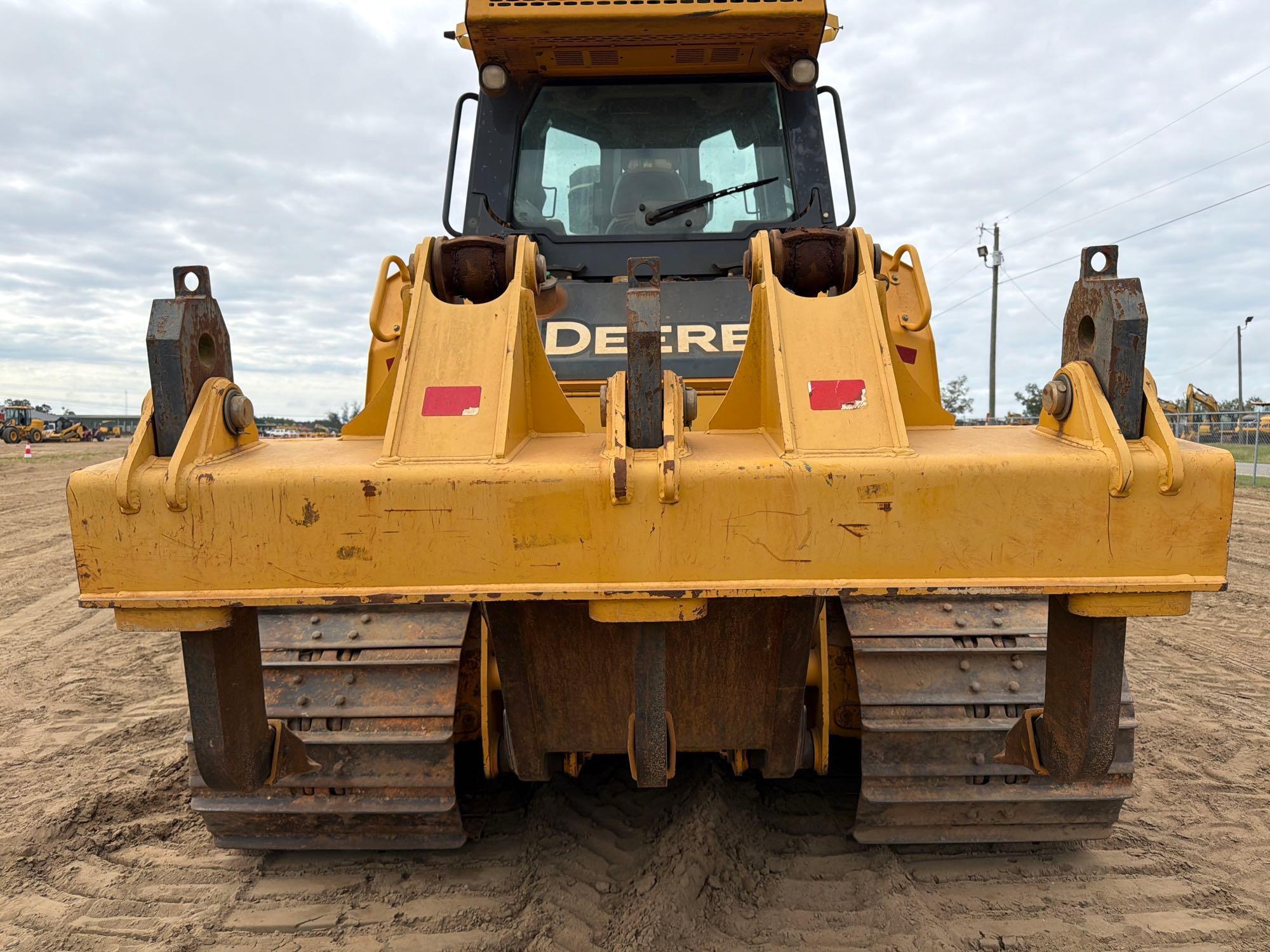 John Deere 750K