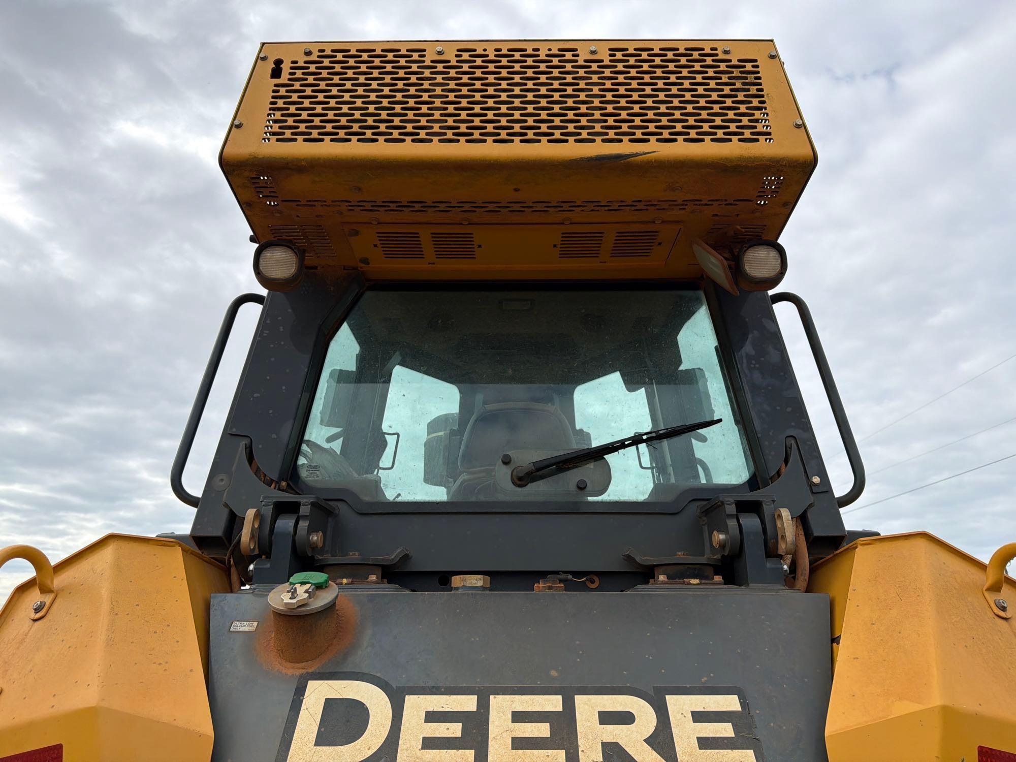 John Deere 750K
