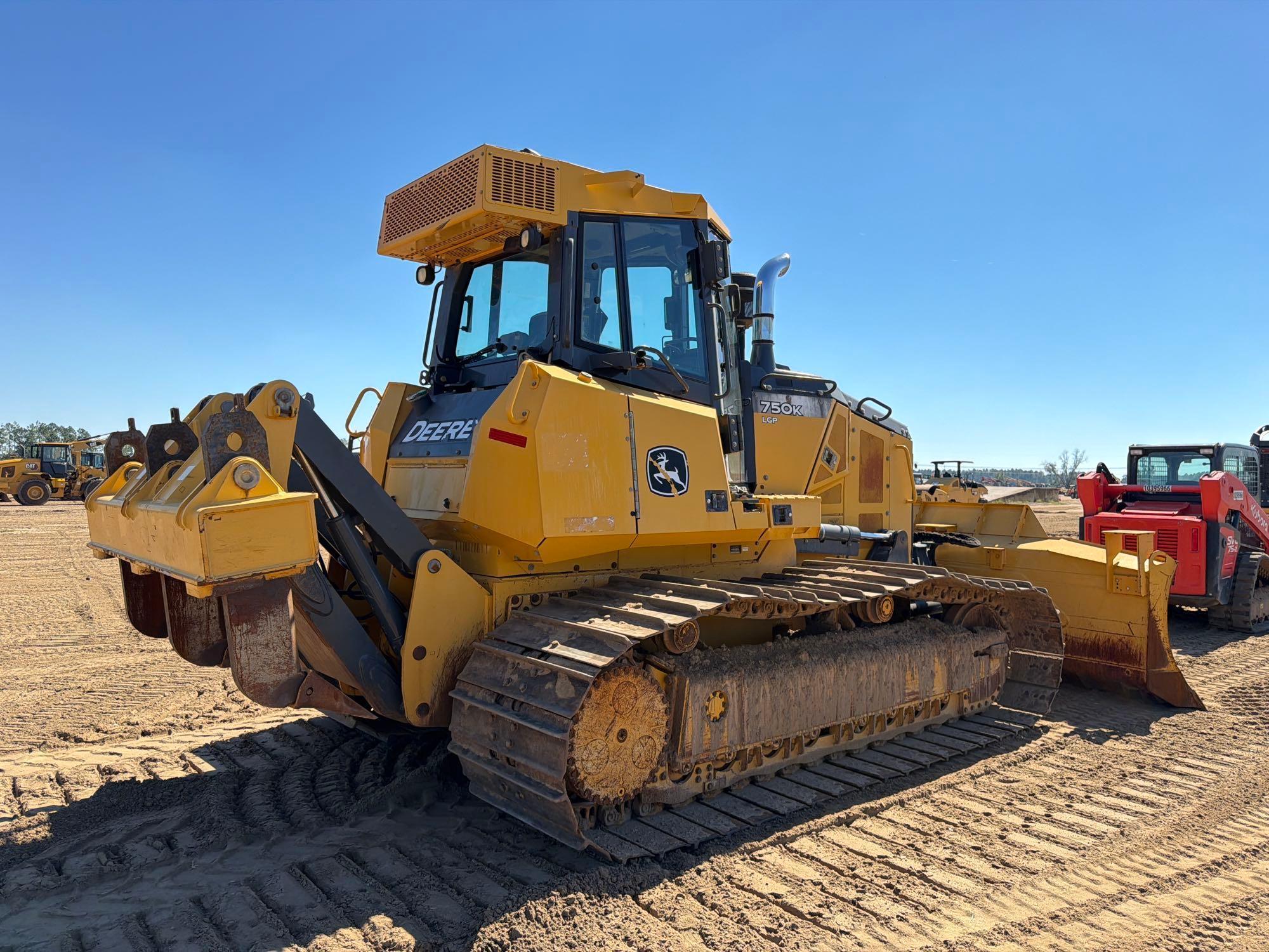 John Deere 750K