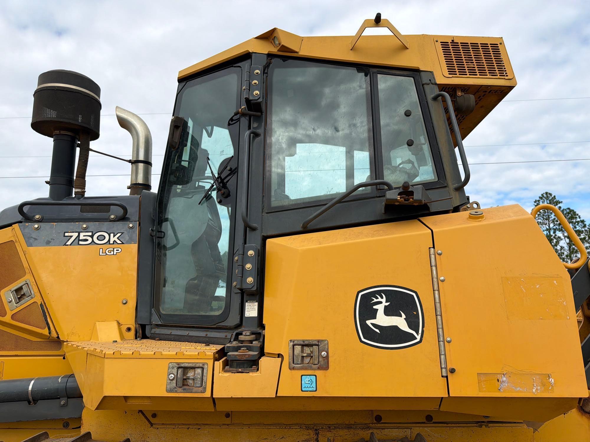 John Deere 750K