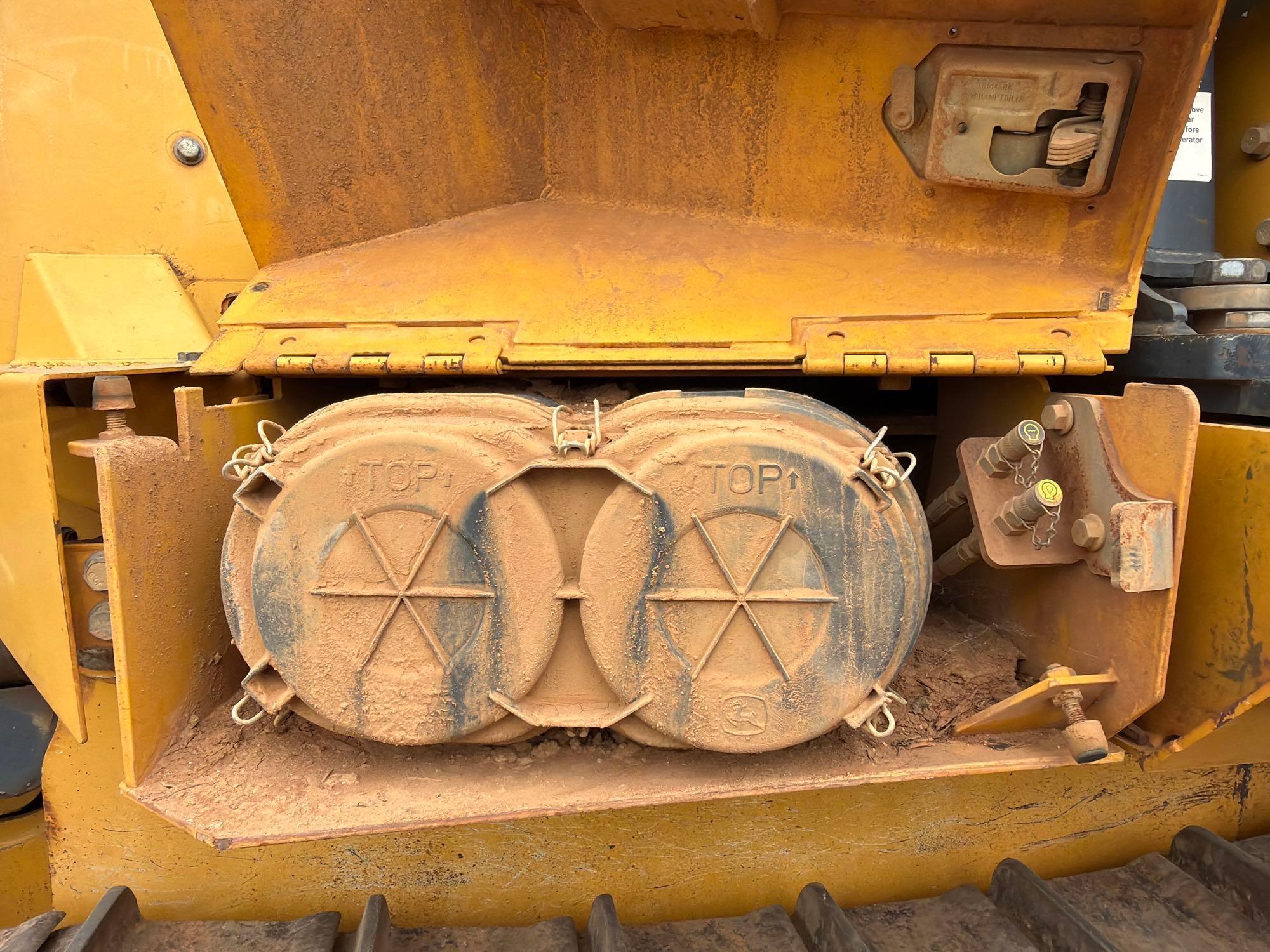 John Deere 750K