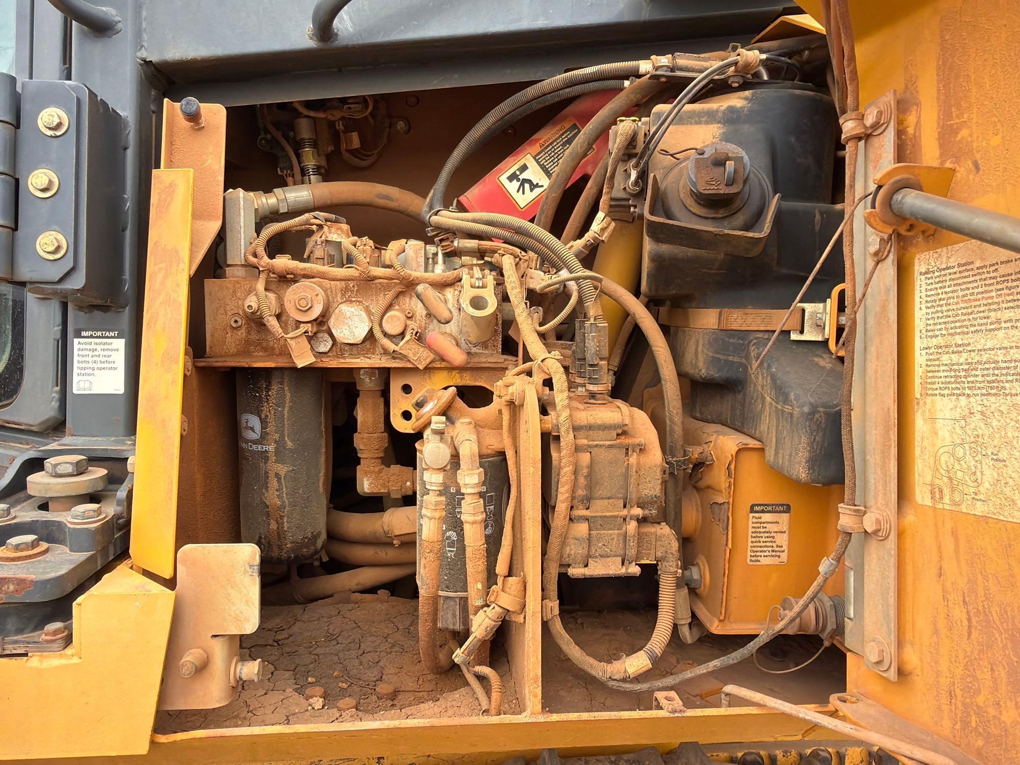 John Deere 750K