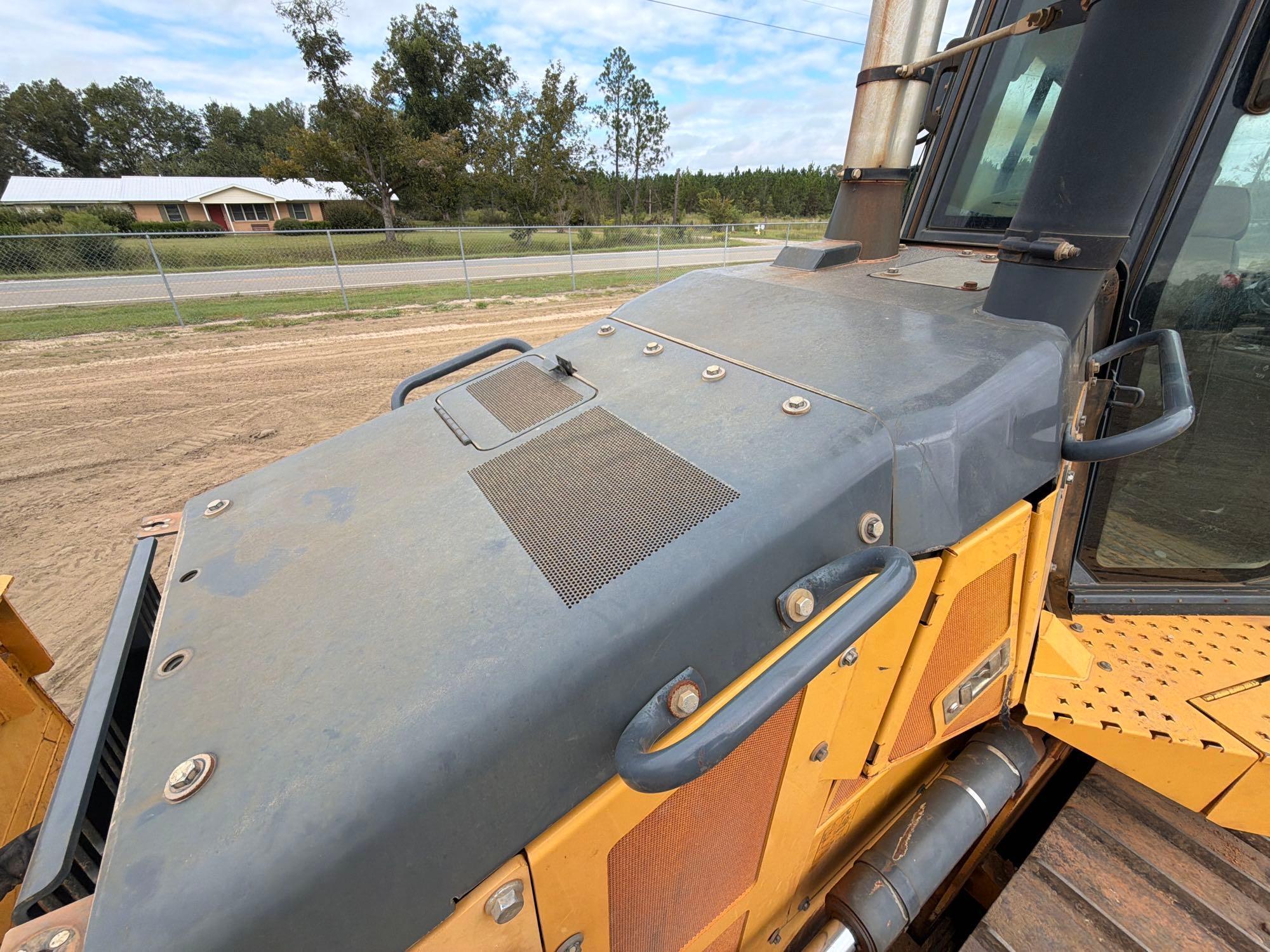 John Deere 750K