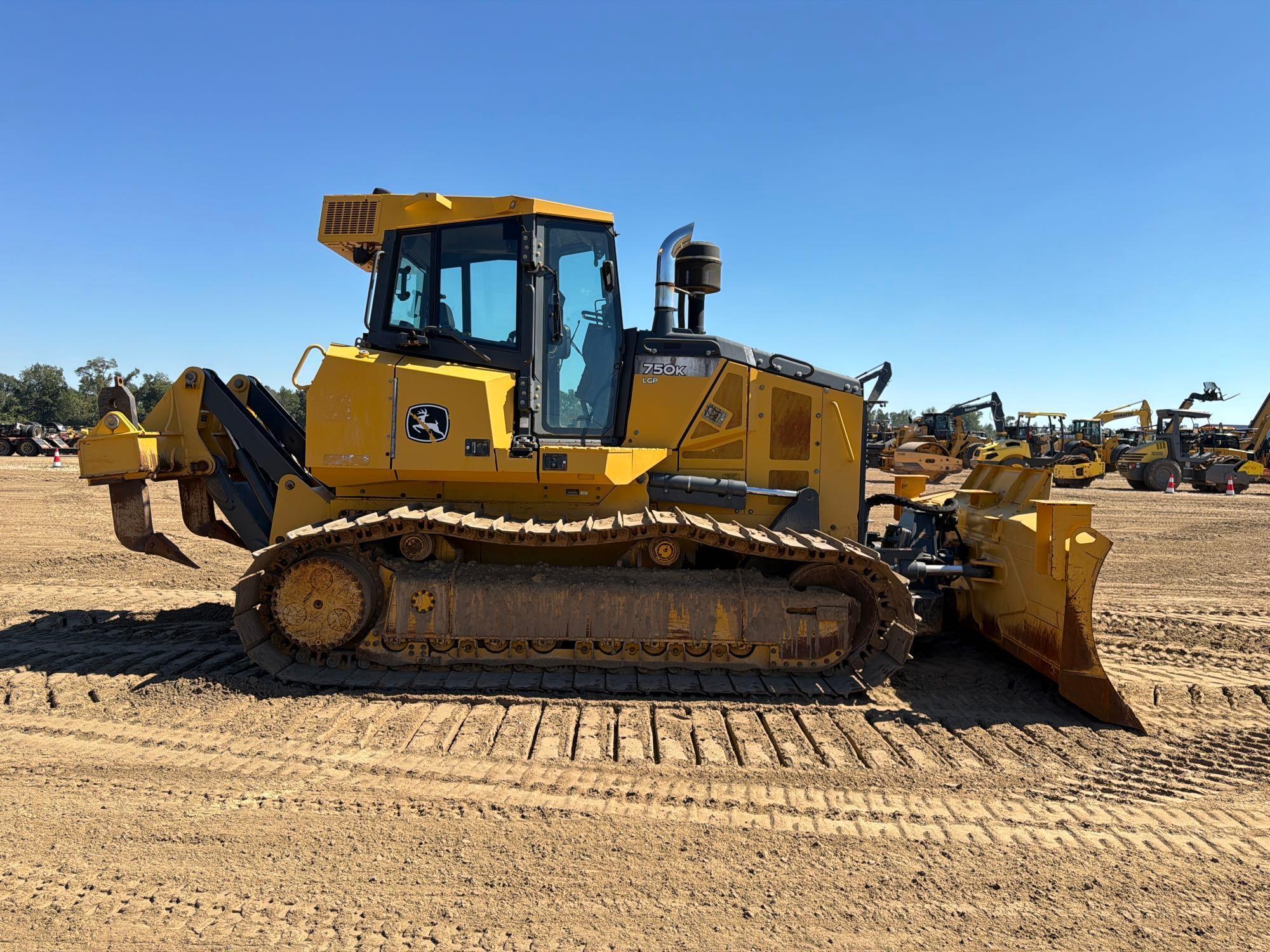 John Deere 750K