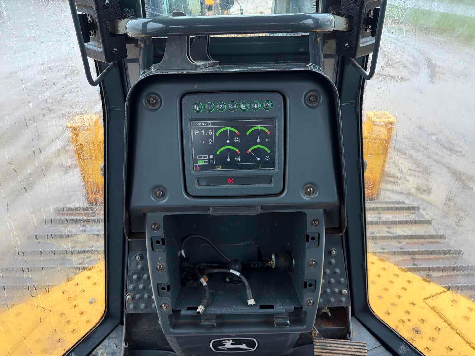 John Deere 750K