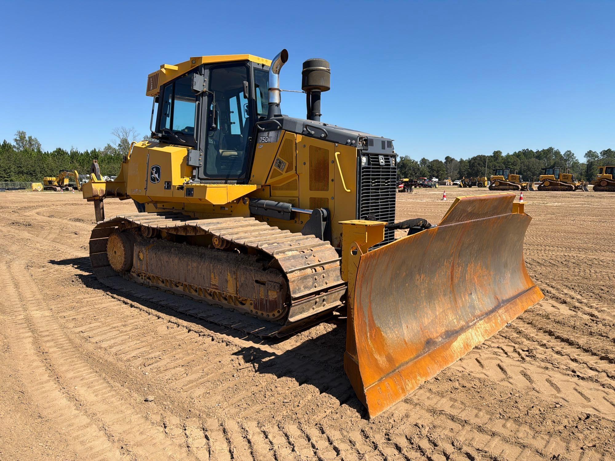 John Deere 750K
