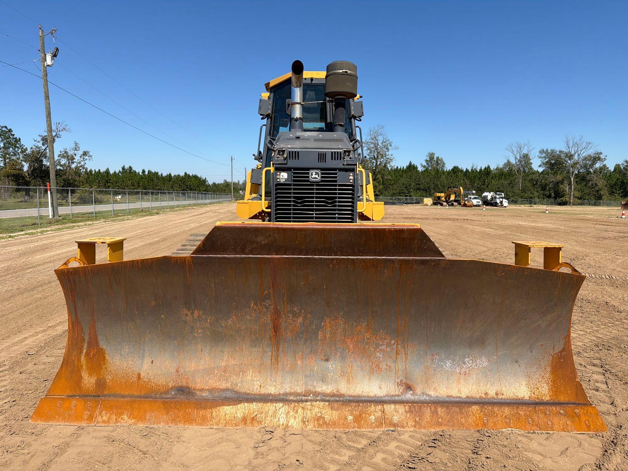 John Deere 750K