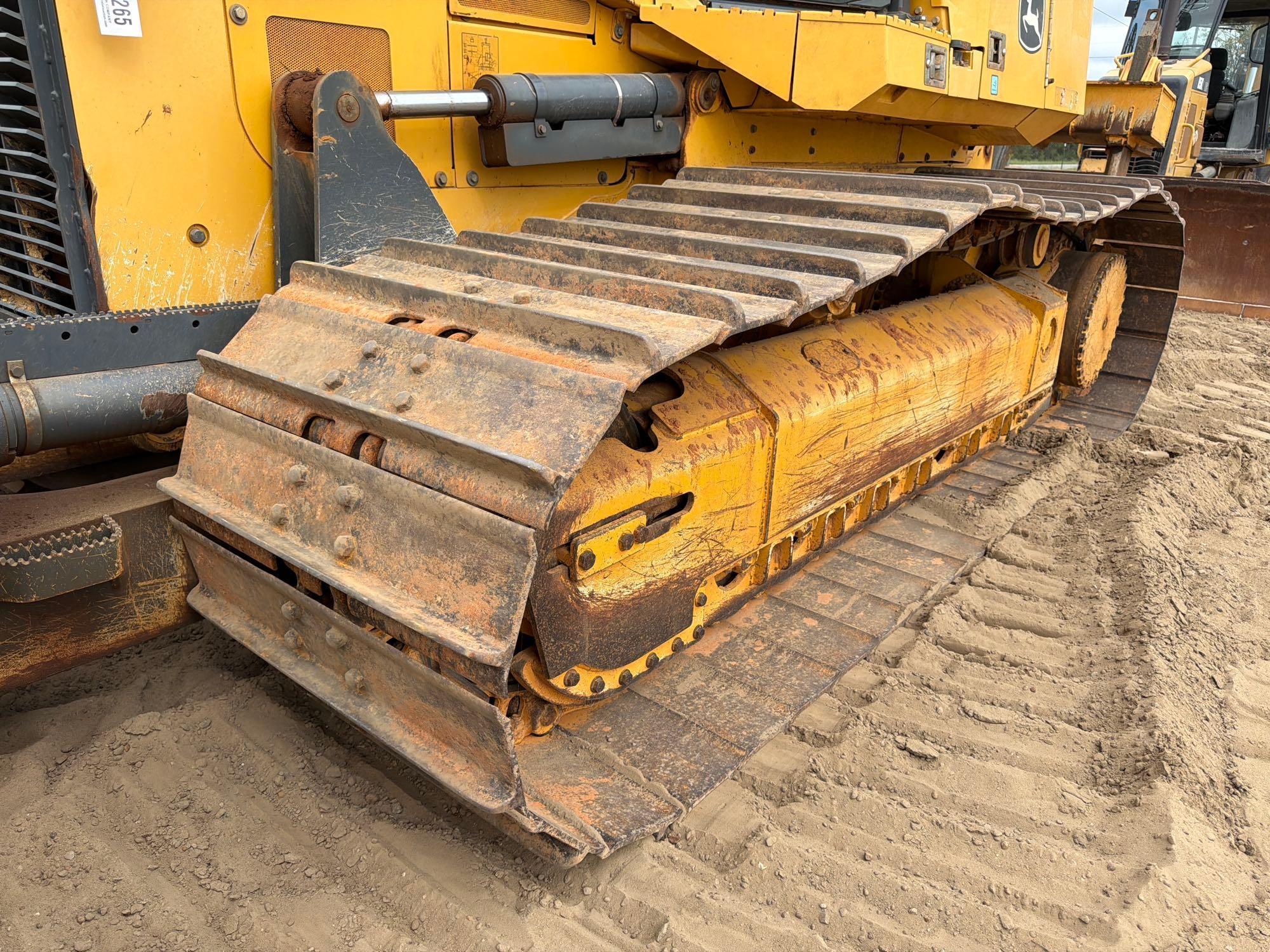 John Deere 750K