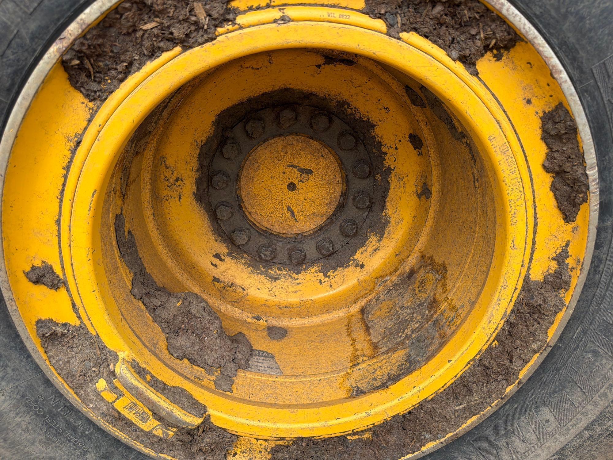 John Deere 644