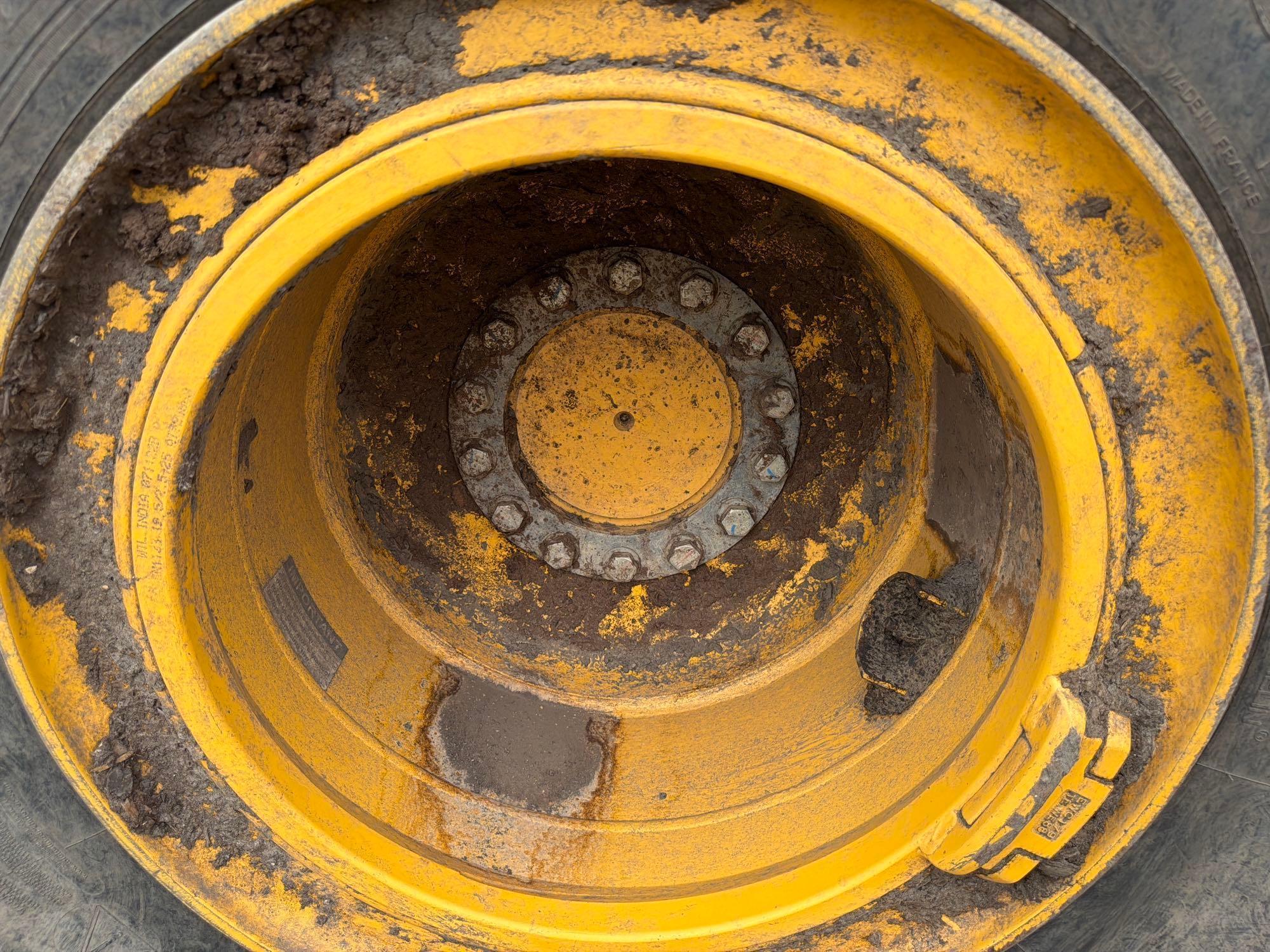 John Deere 644