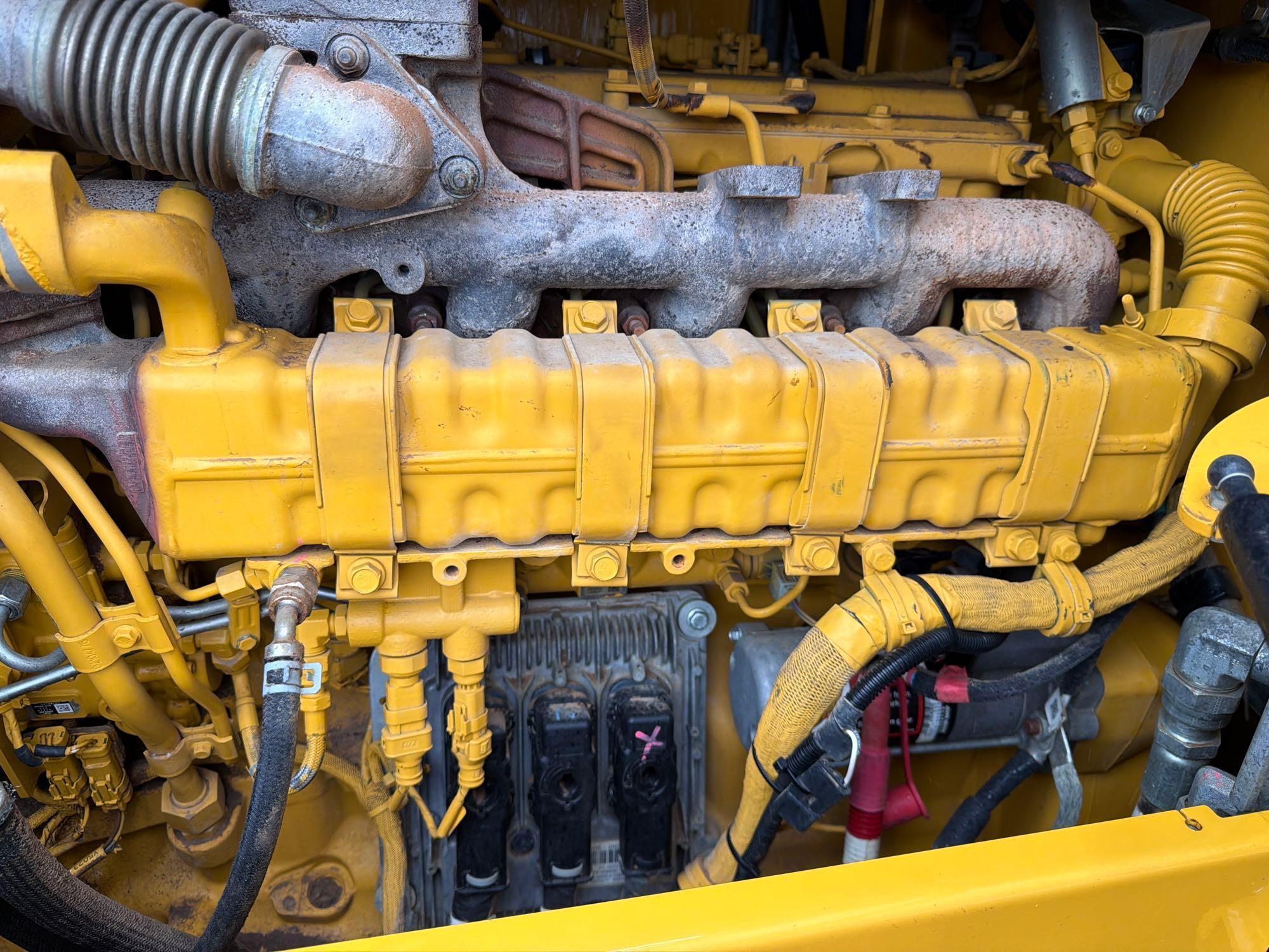 John Deere 544