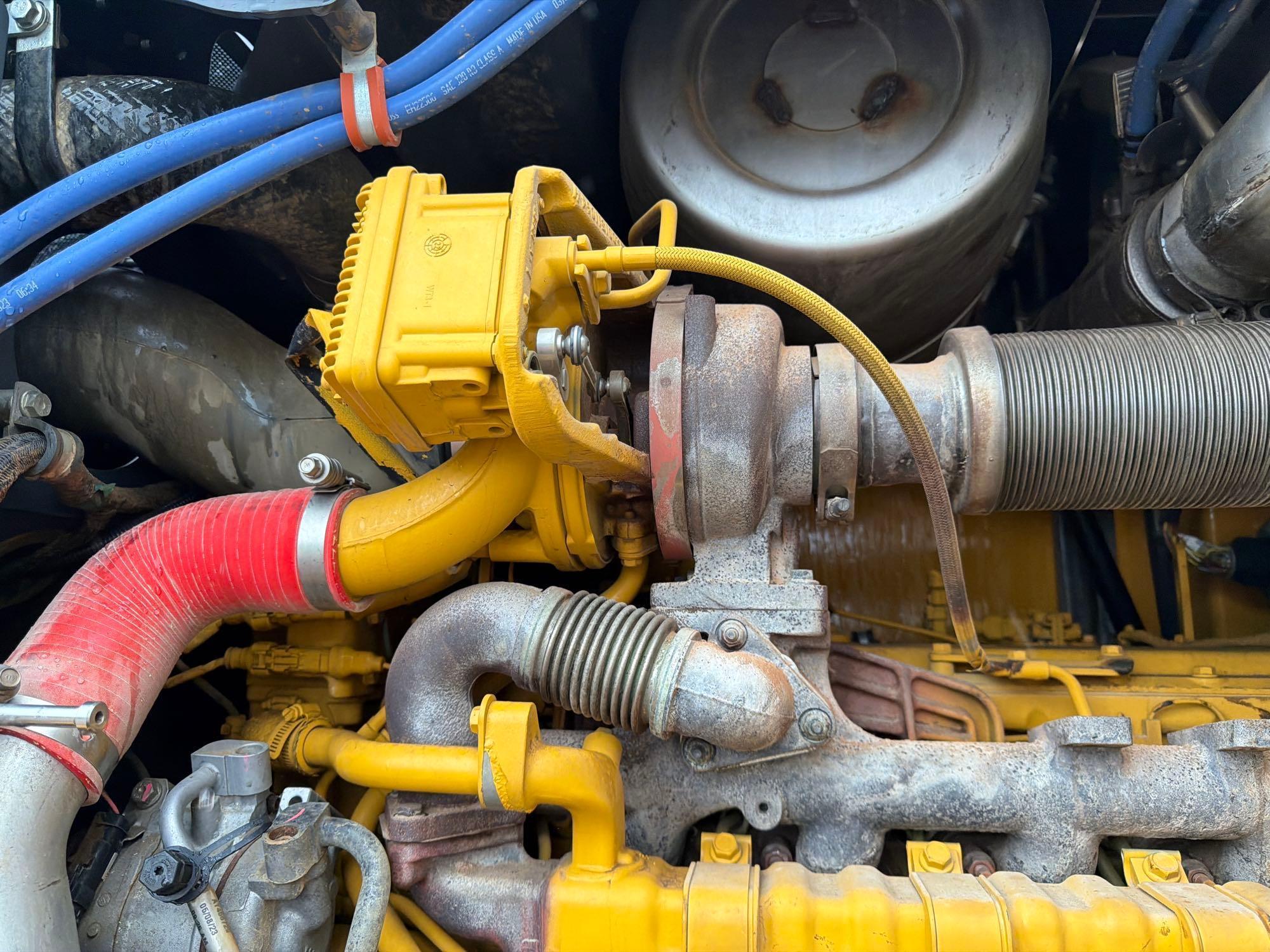 John Deere 544