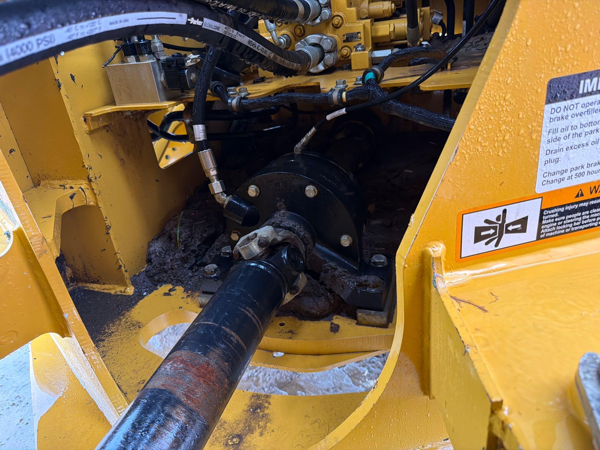 John Deere 544