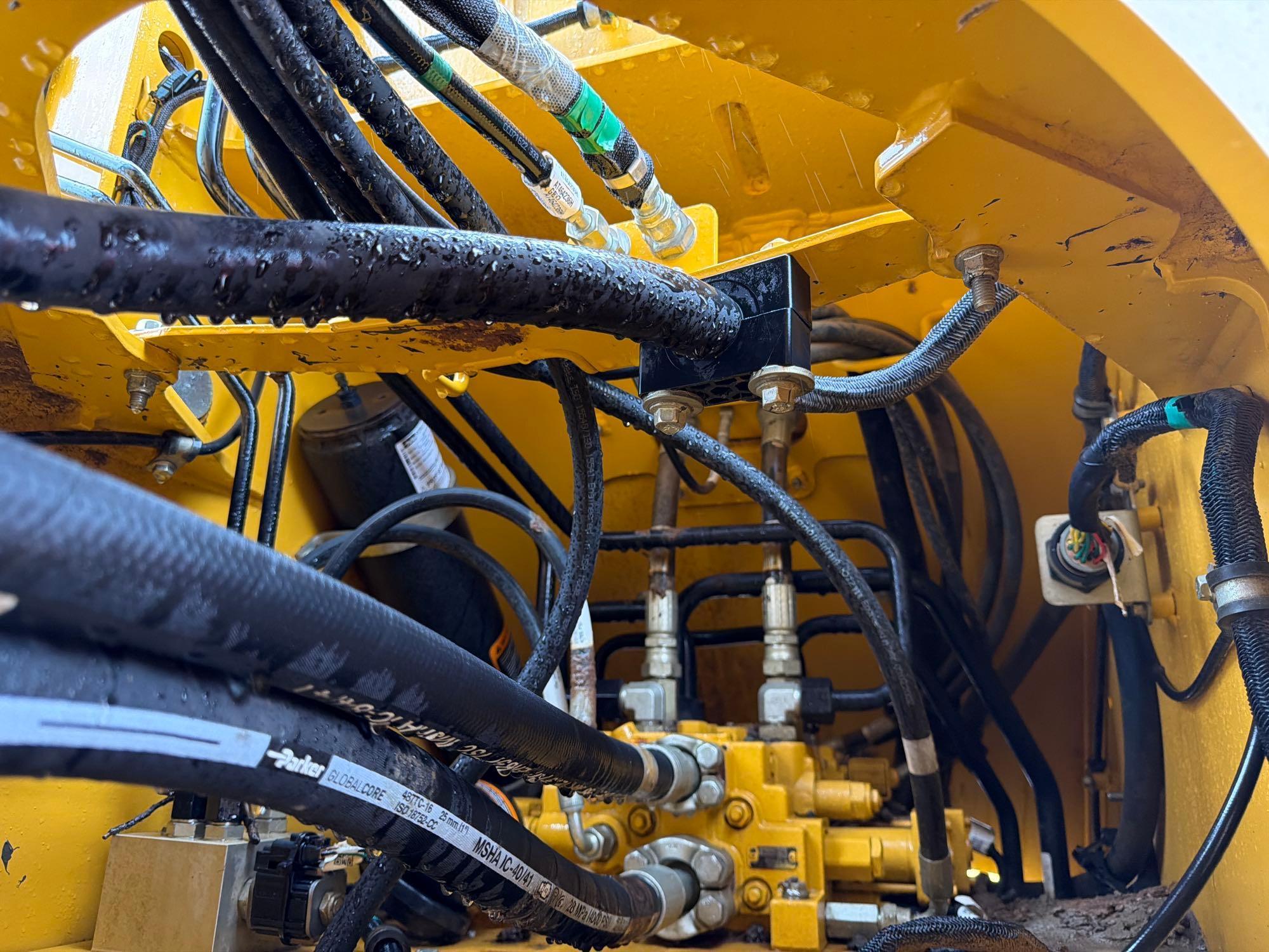 John Deere 544