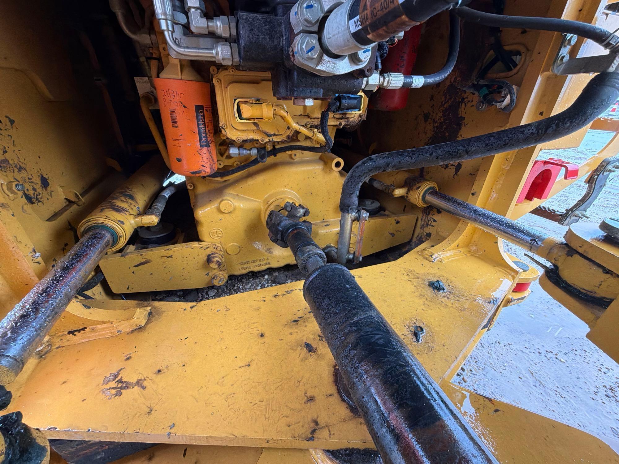 John Deere 544