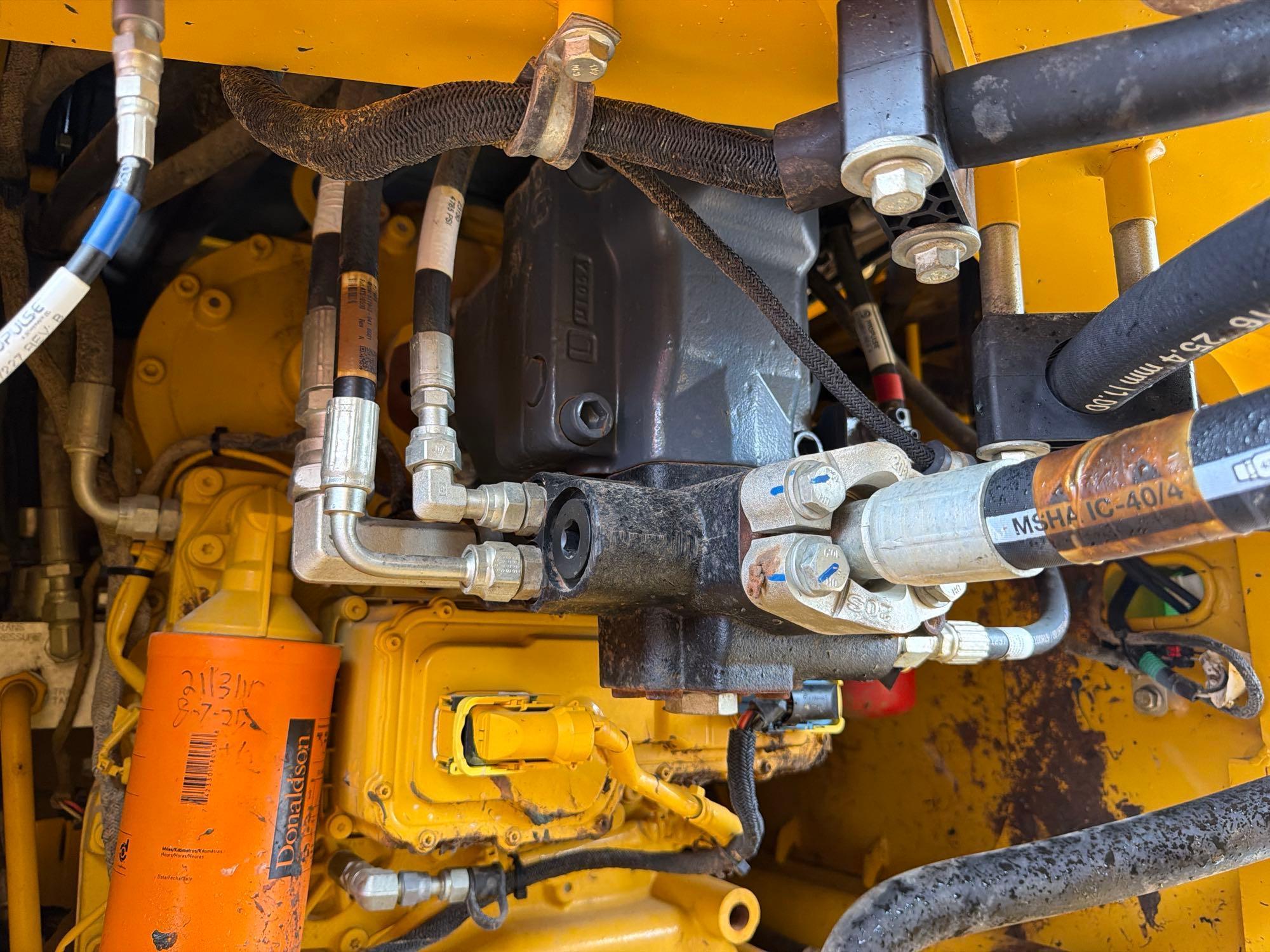 John Deere 544