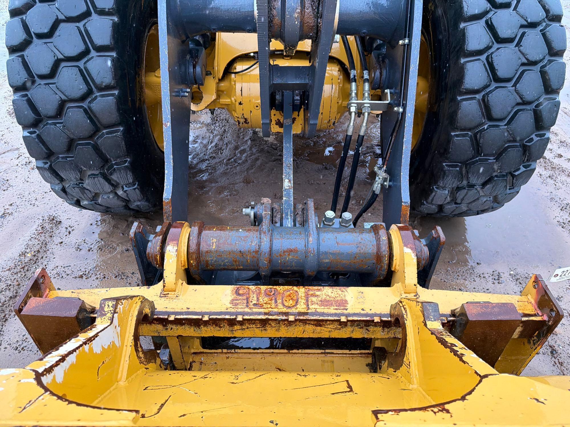 John Deere 544