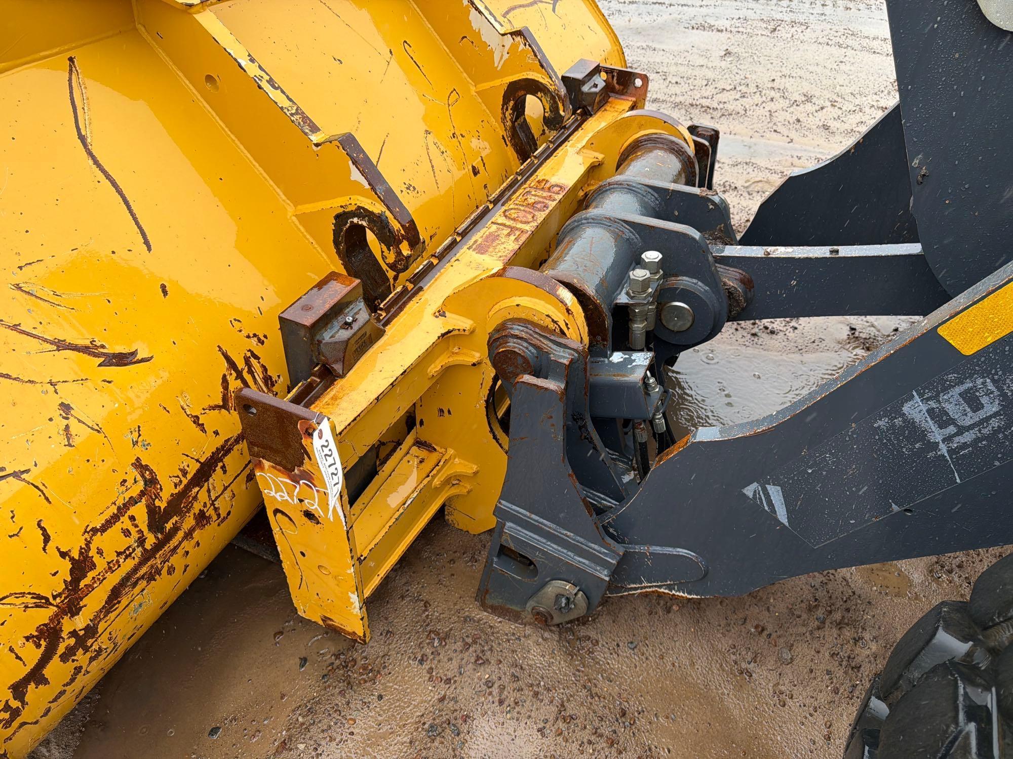 John Deere 544