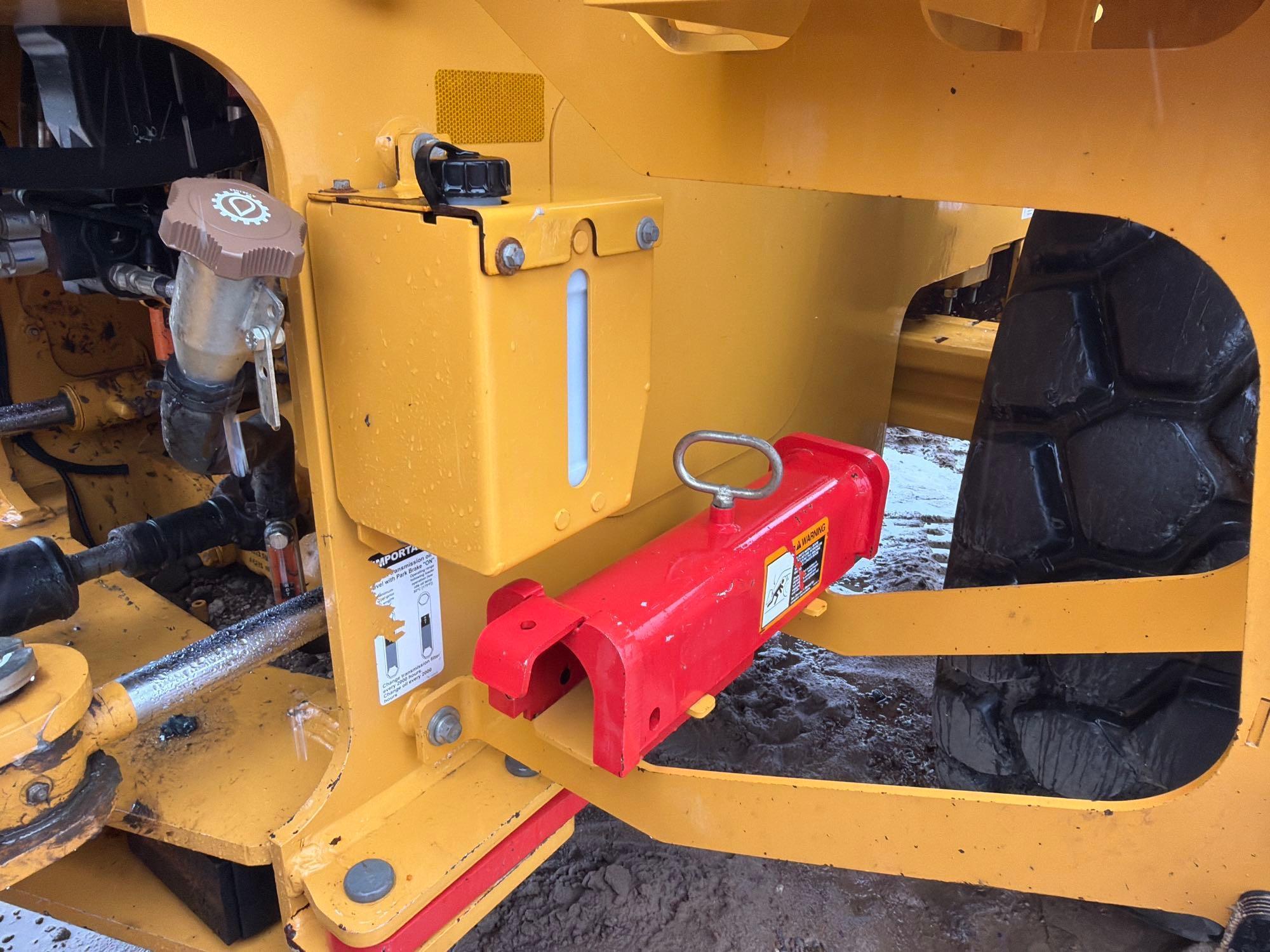 John Deere 544