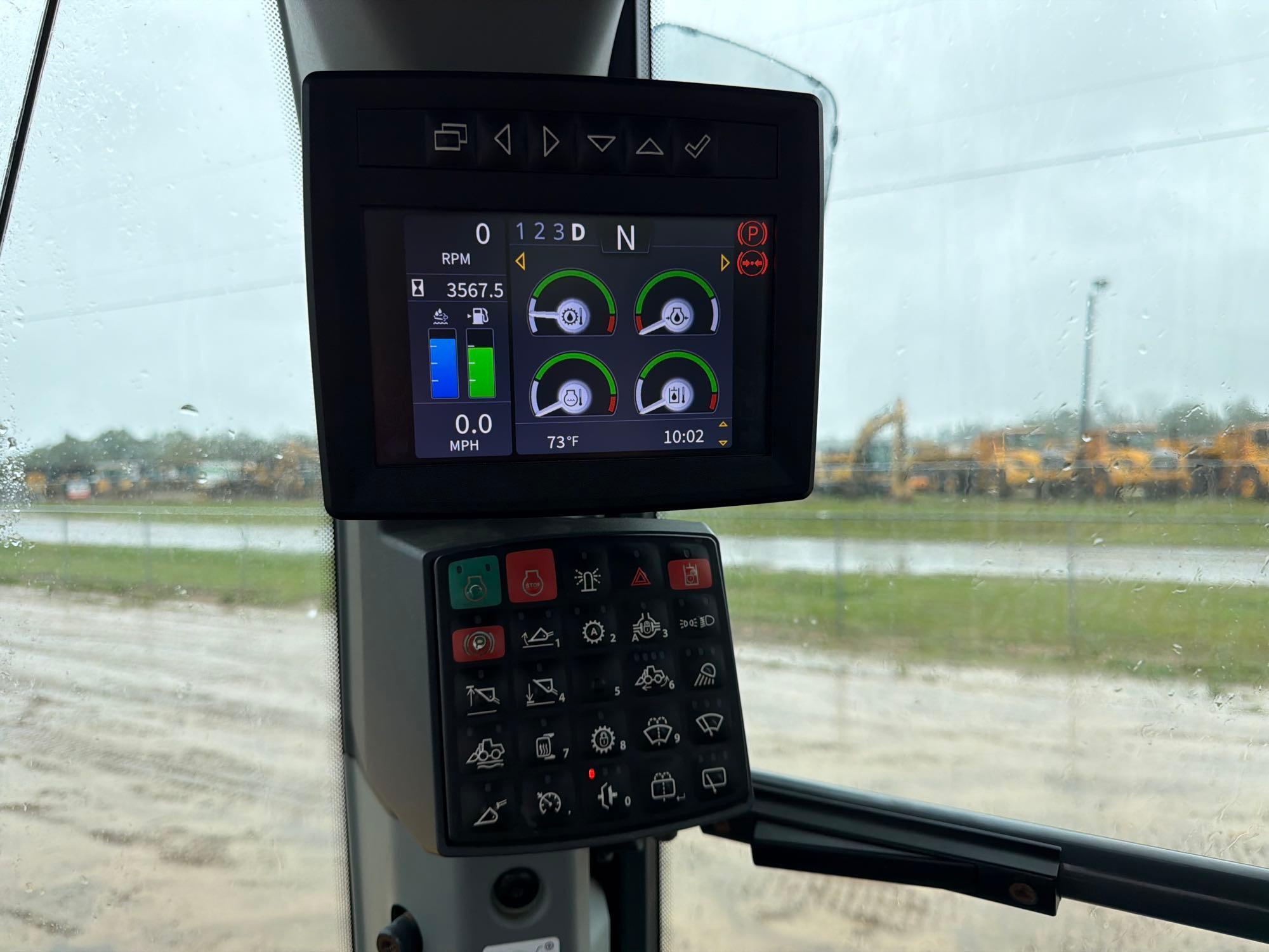 John Deere 544