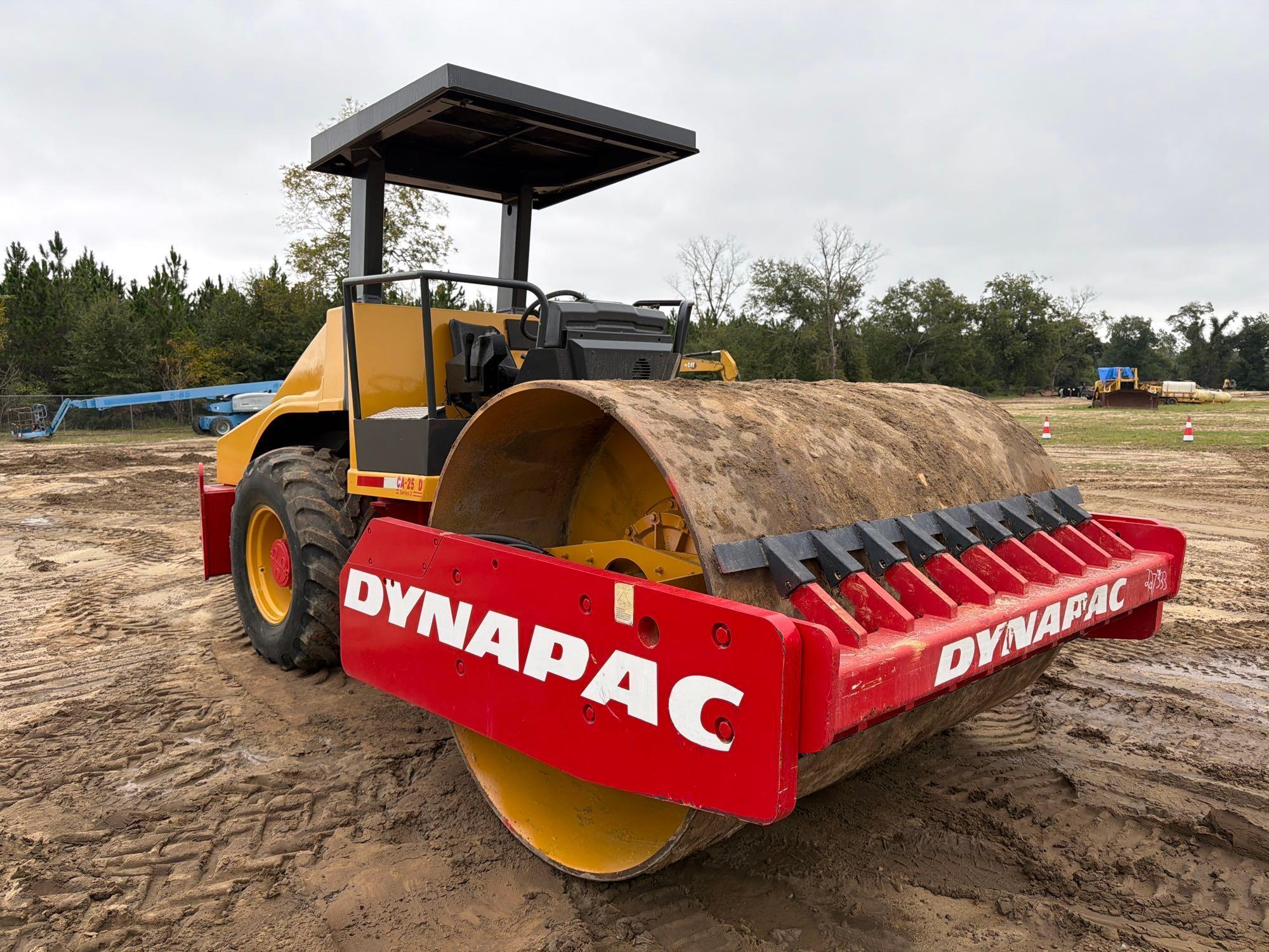 Dynapac CA25D