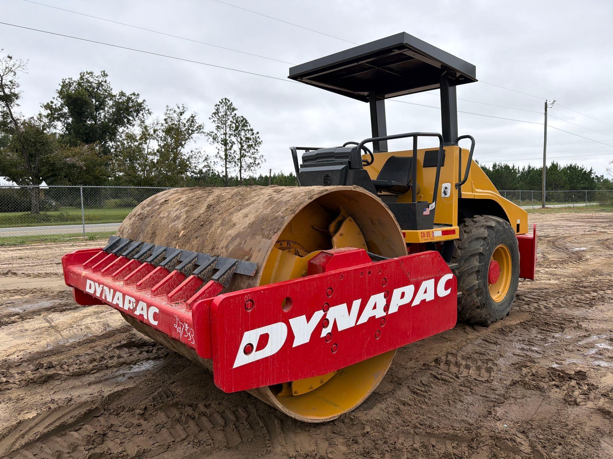 Dynapac CA25D