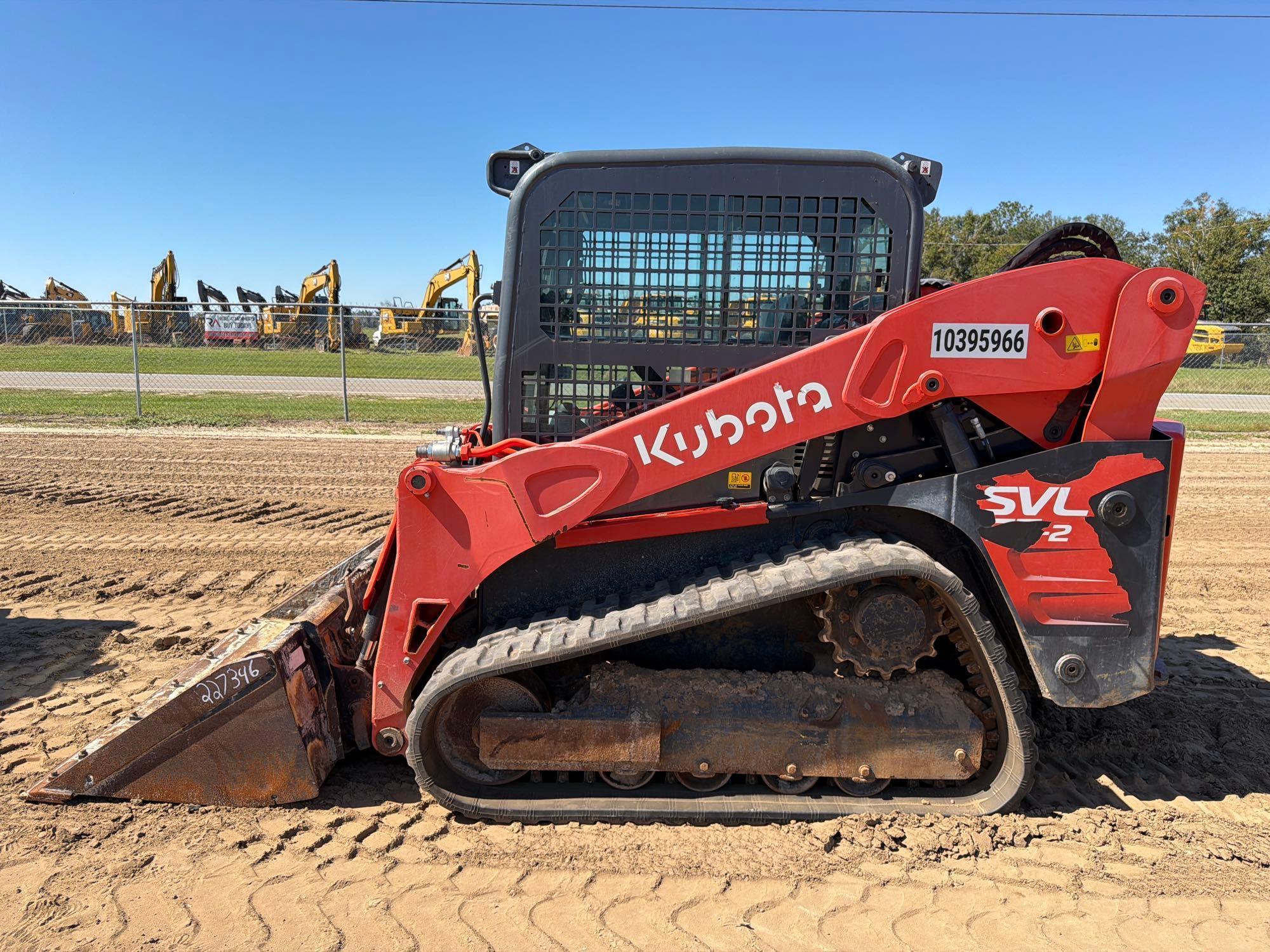 Kubota 752