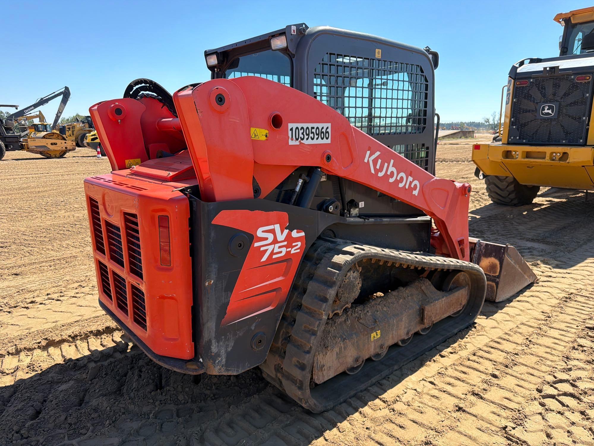 Kubota 752