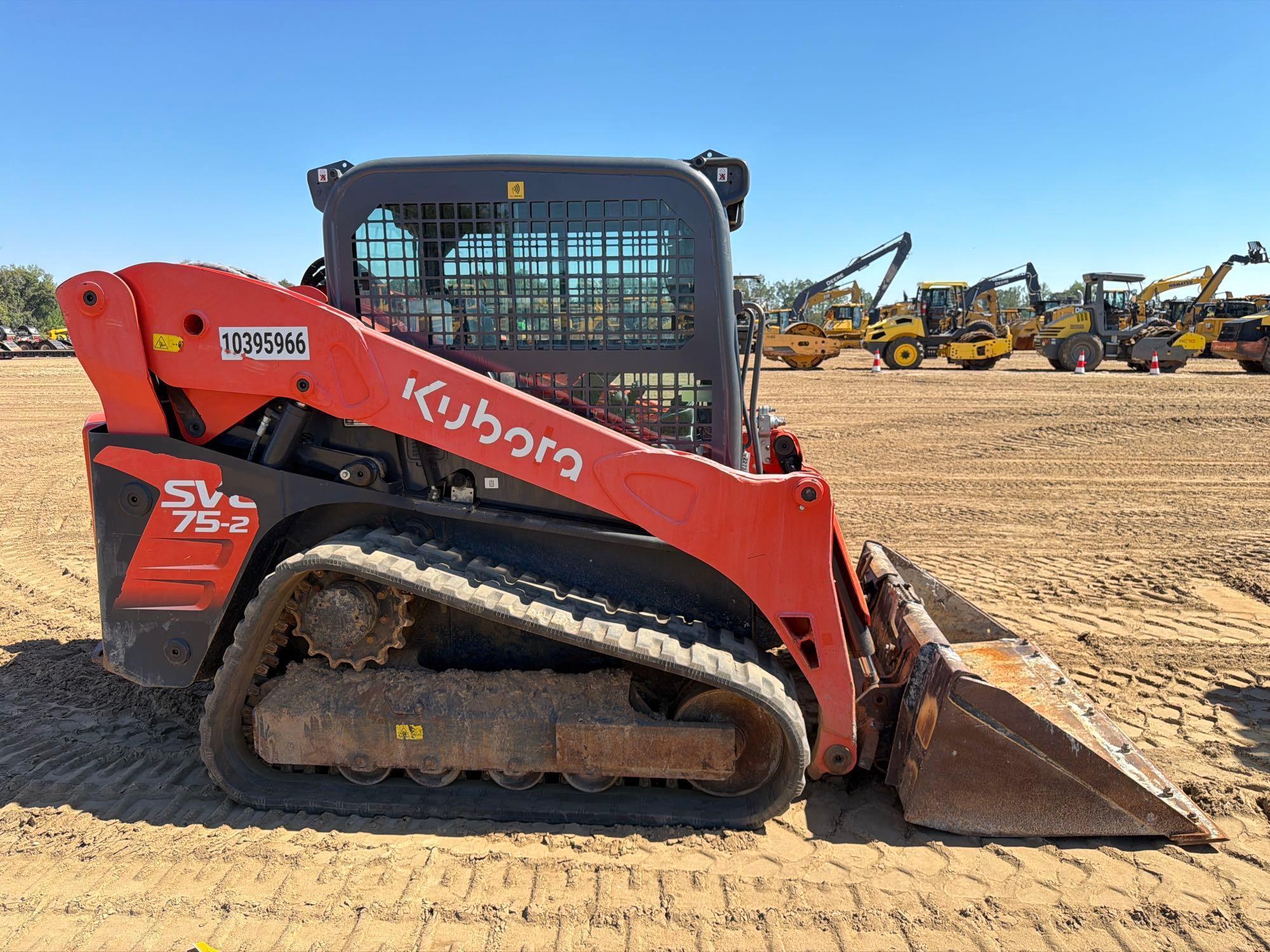 Kubota 752