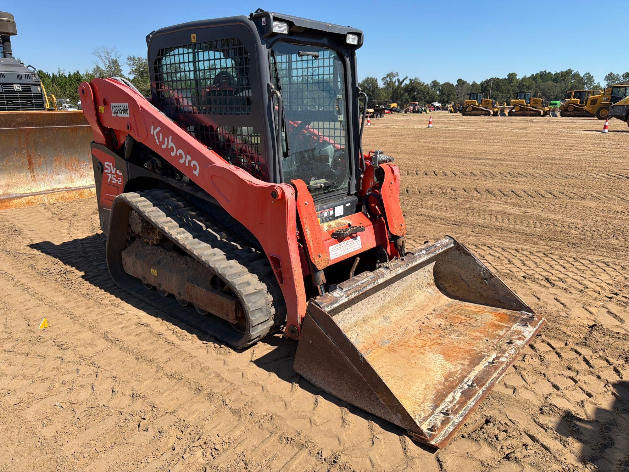 Kubota 752