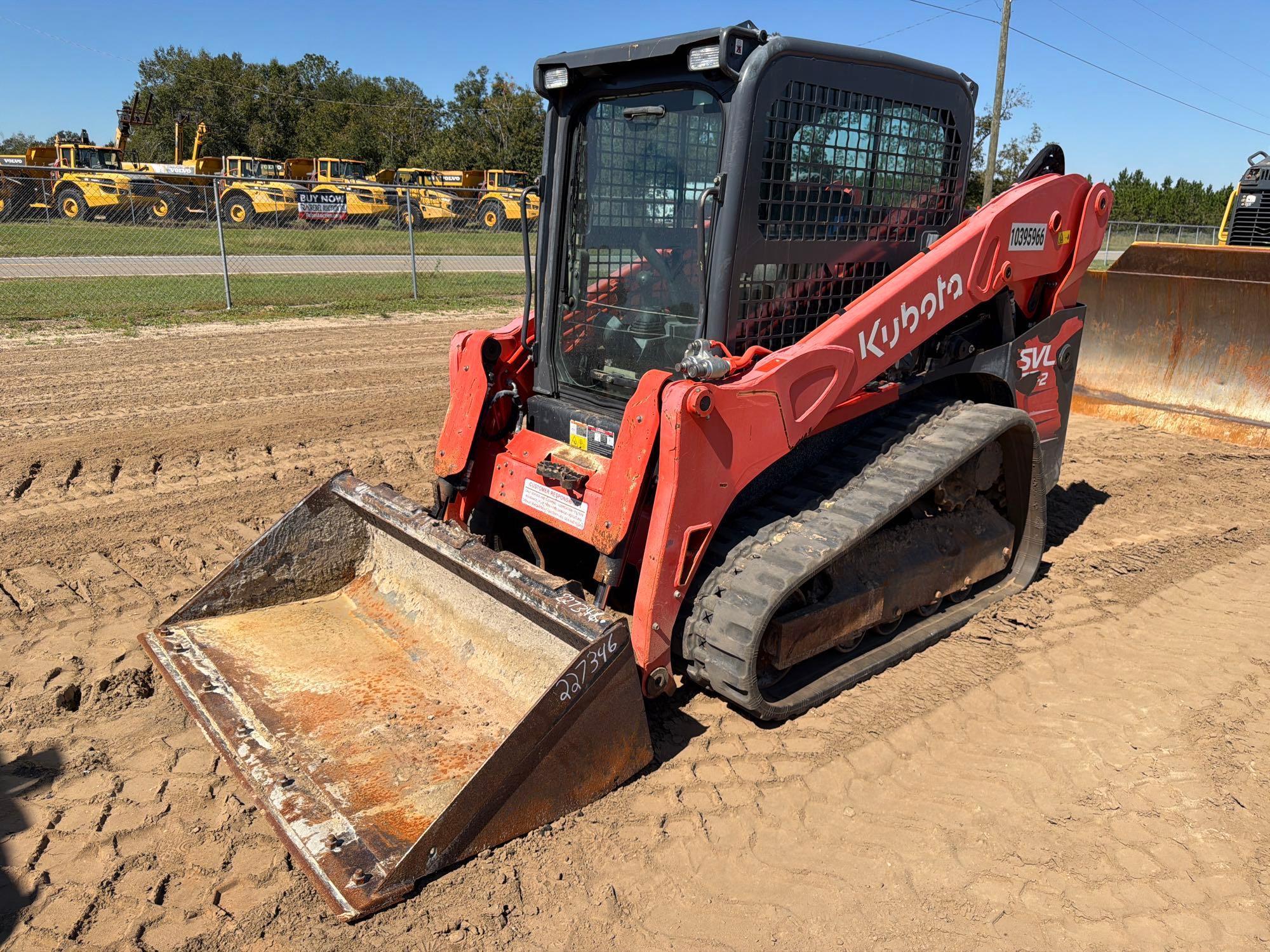 Kubota 752