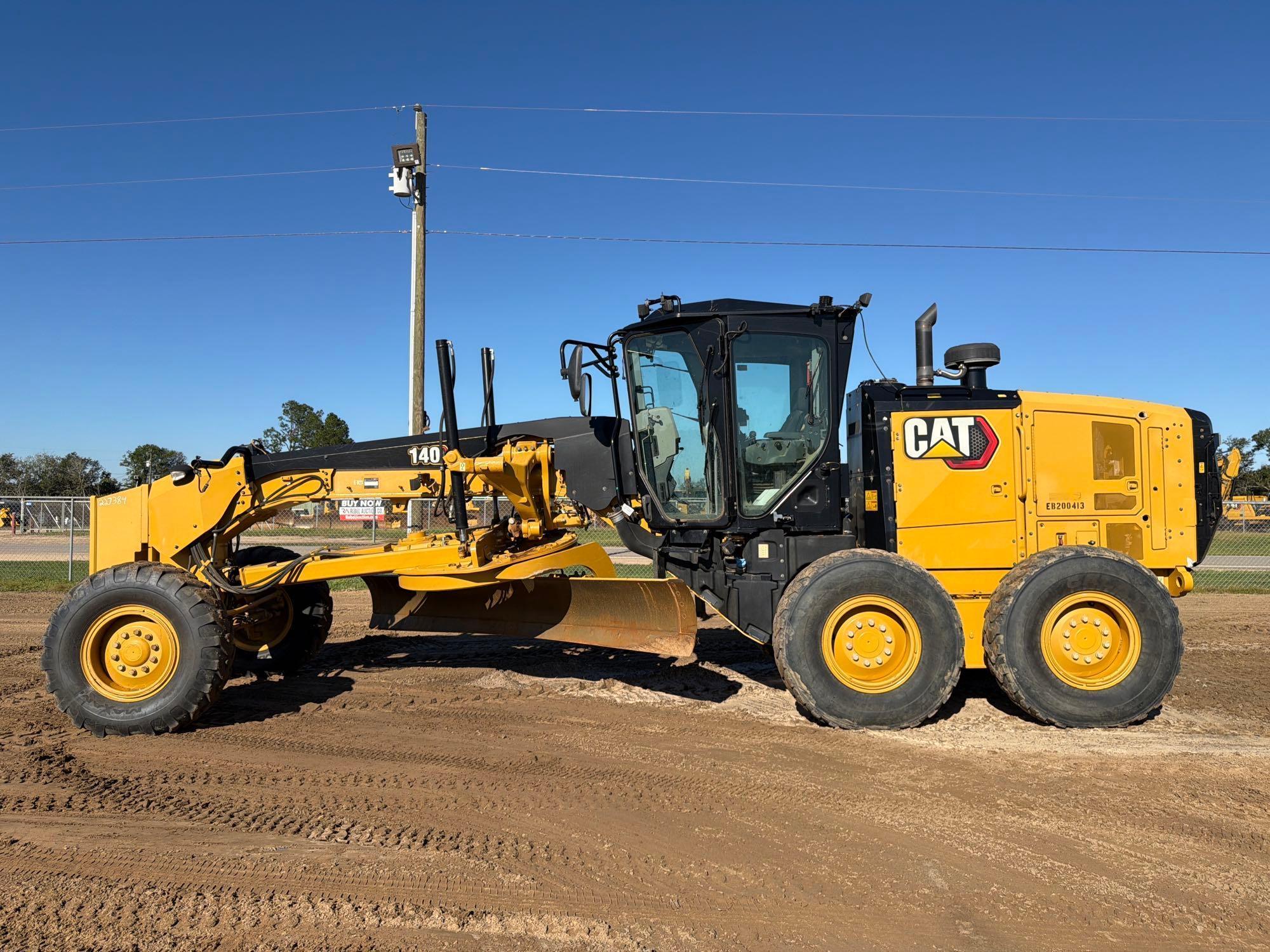 Caterpillar 140