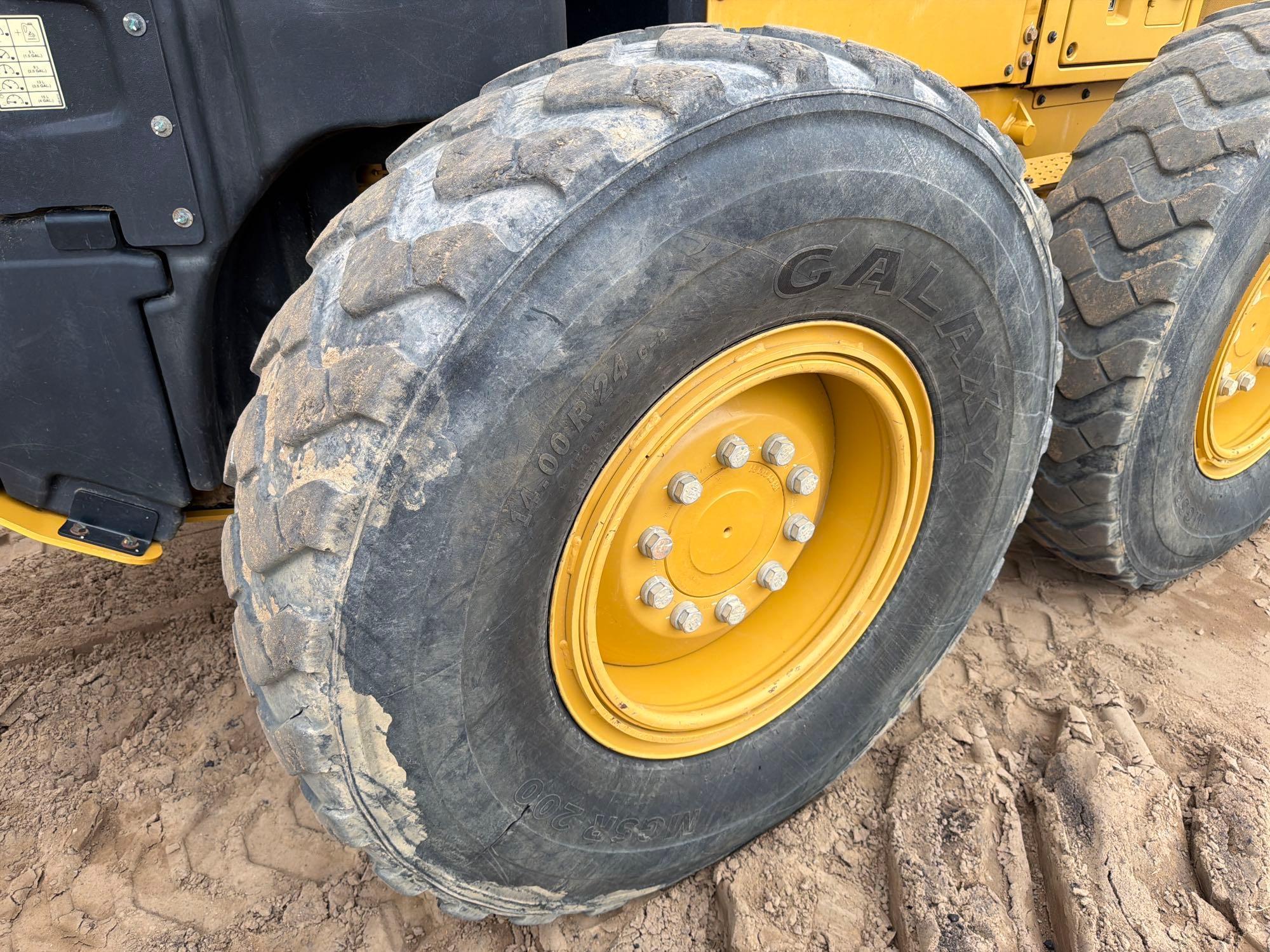 Caterpillar 140