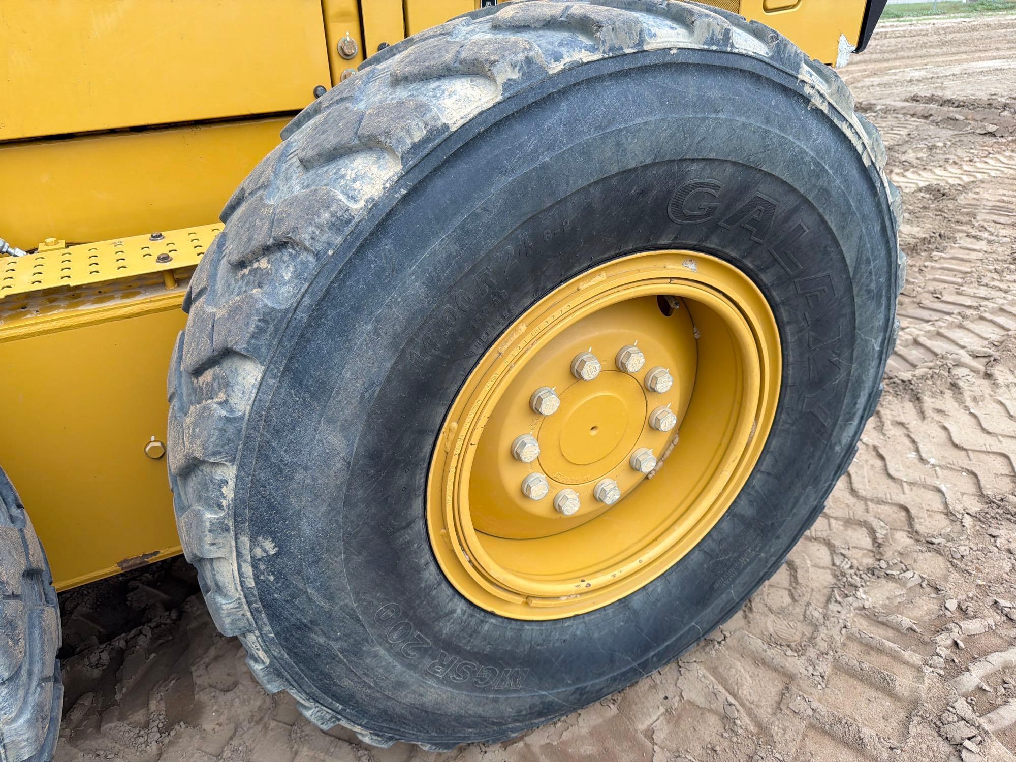 Caterpillar 140